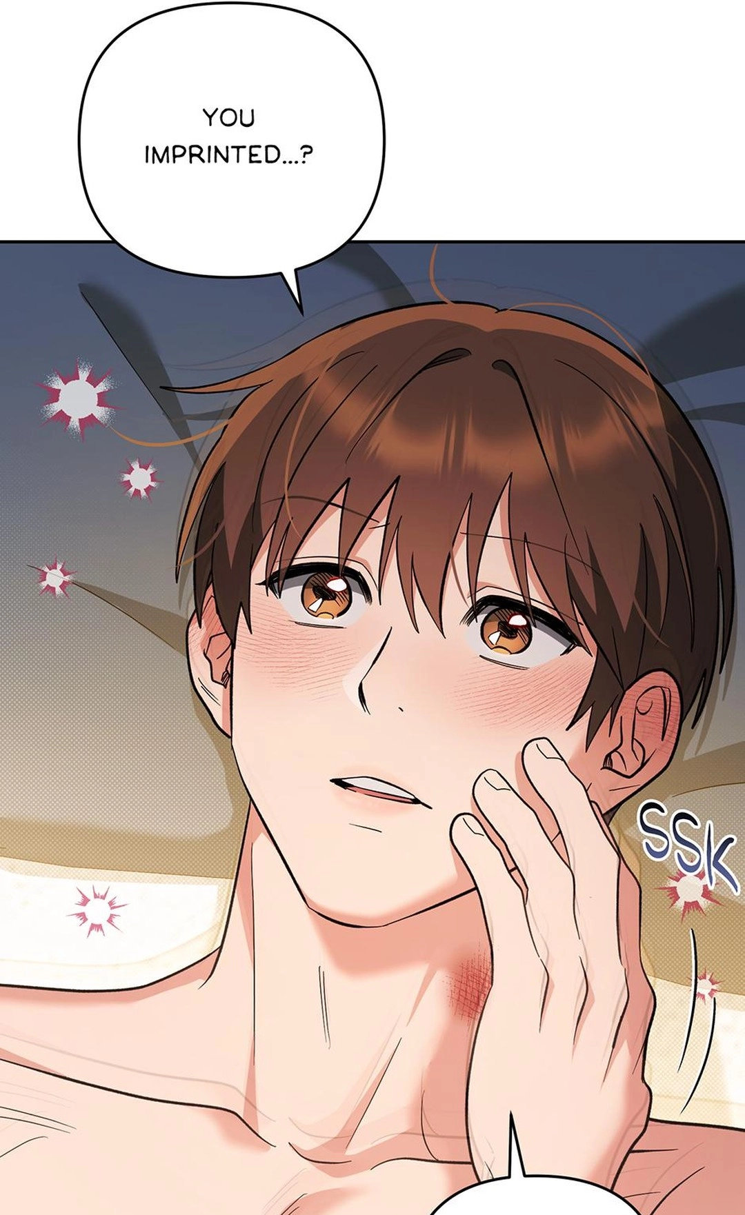 Read Himitsu chapter 33 image 50 on Lezhin