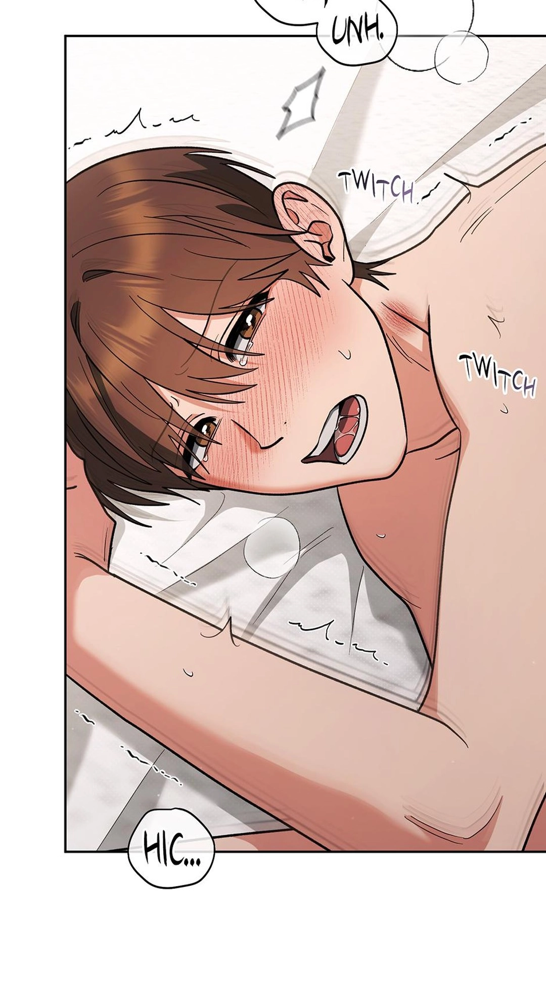 Read Himitsu chapter 33 image 58 on Lezhin
