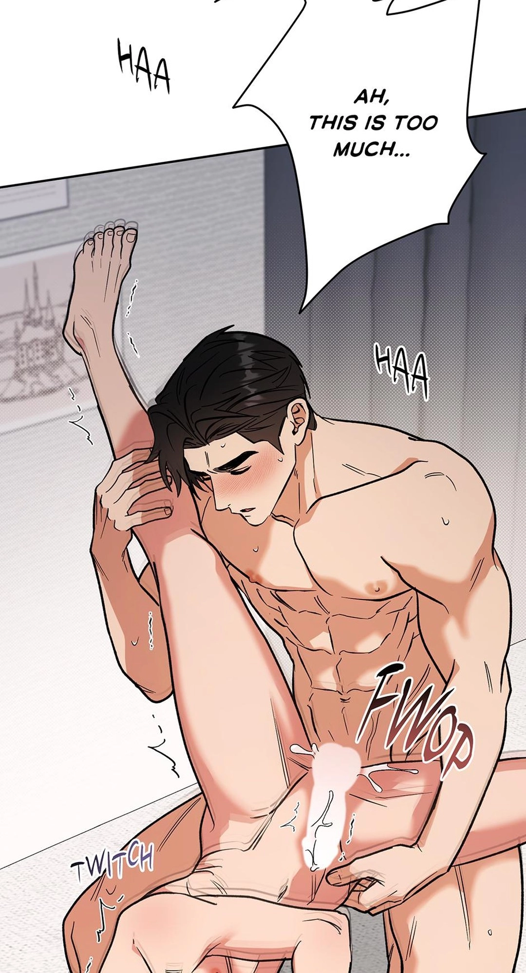 Read Himitsu chapter 33 image 61 on Lezhin