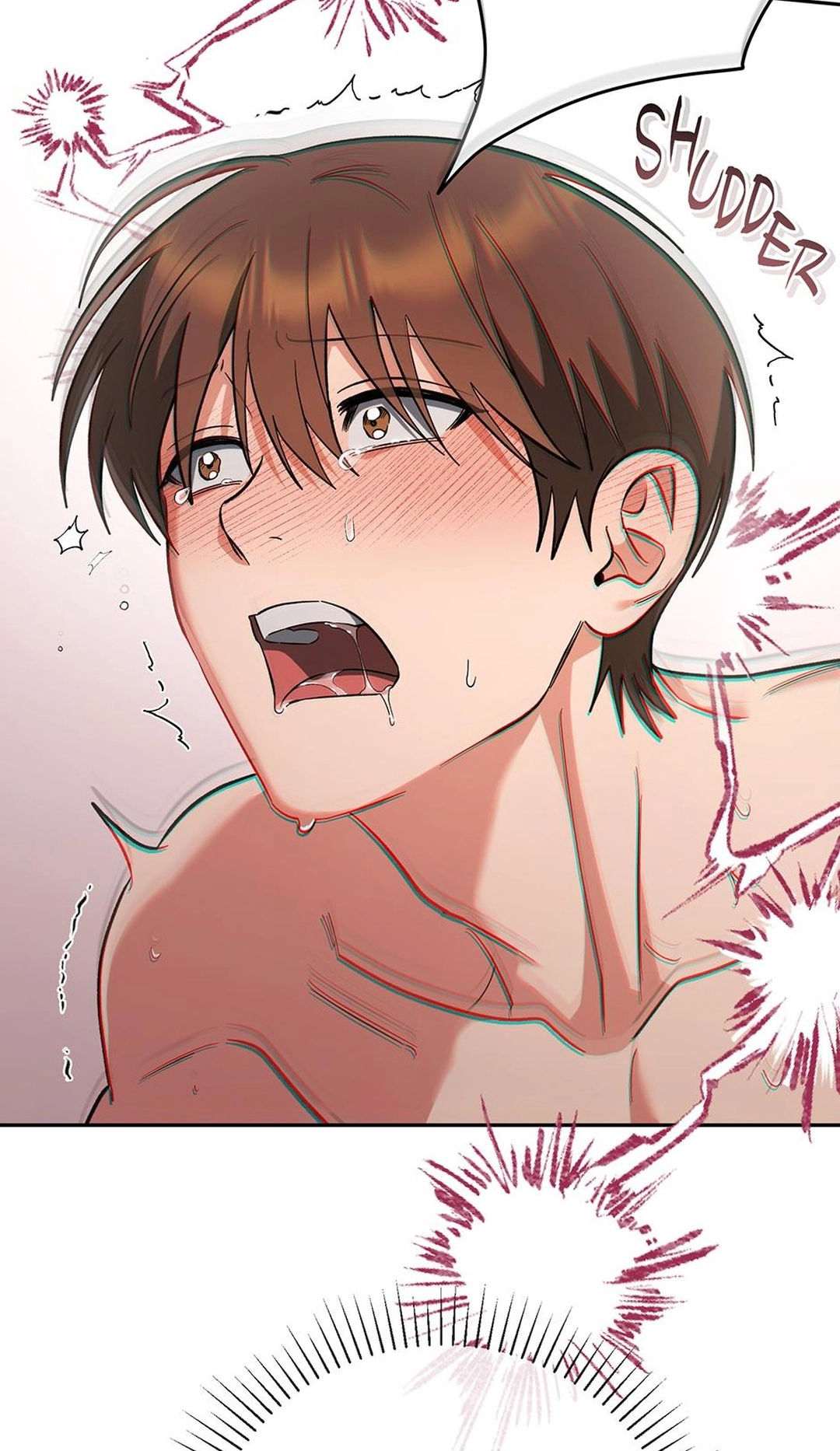 Read Himitsu chapter 33 image 7 on Lezhin