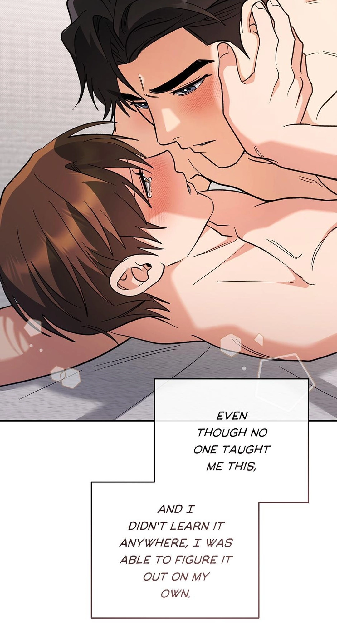 Read Himitsu chapter 33 image 74 on Lezhin
