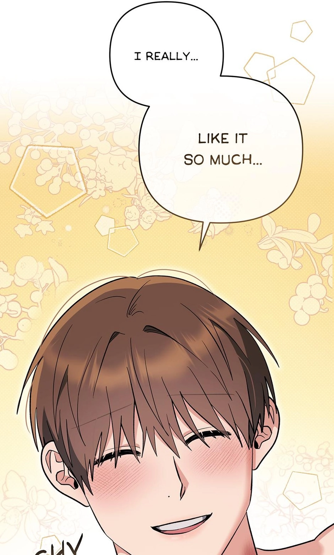 Read Himitsu chapter 33 image 85 on Lezhin