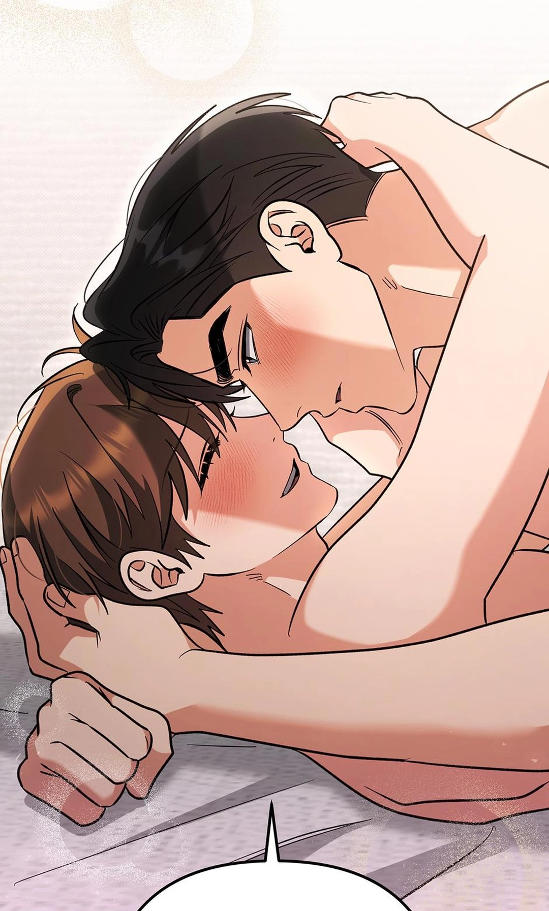 Read Himitsu chapter 33 image 88 on Lezhin