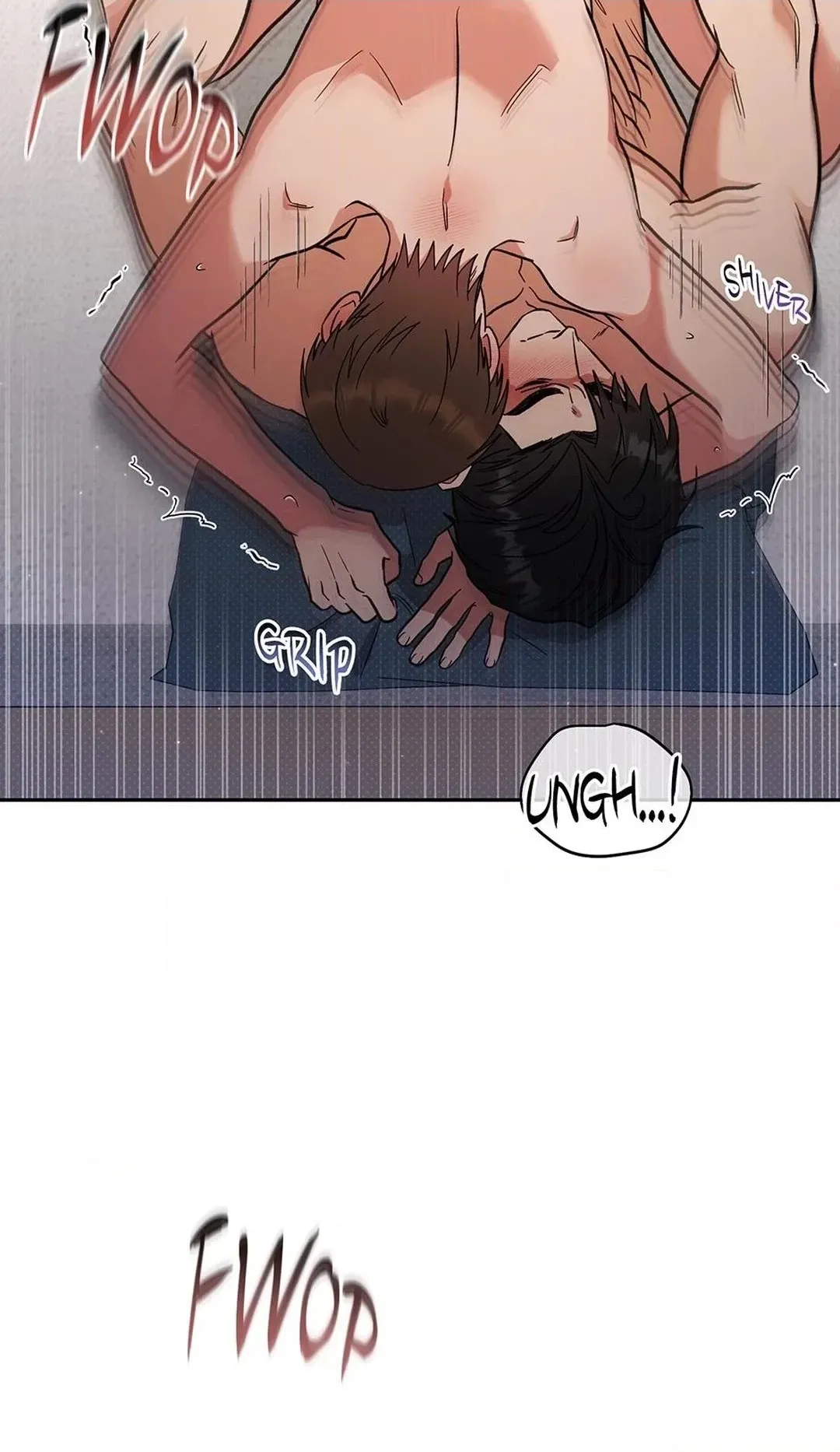Read Himitsu chapter 33 image 9 on Lezhin
