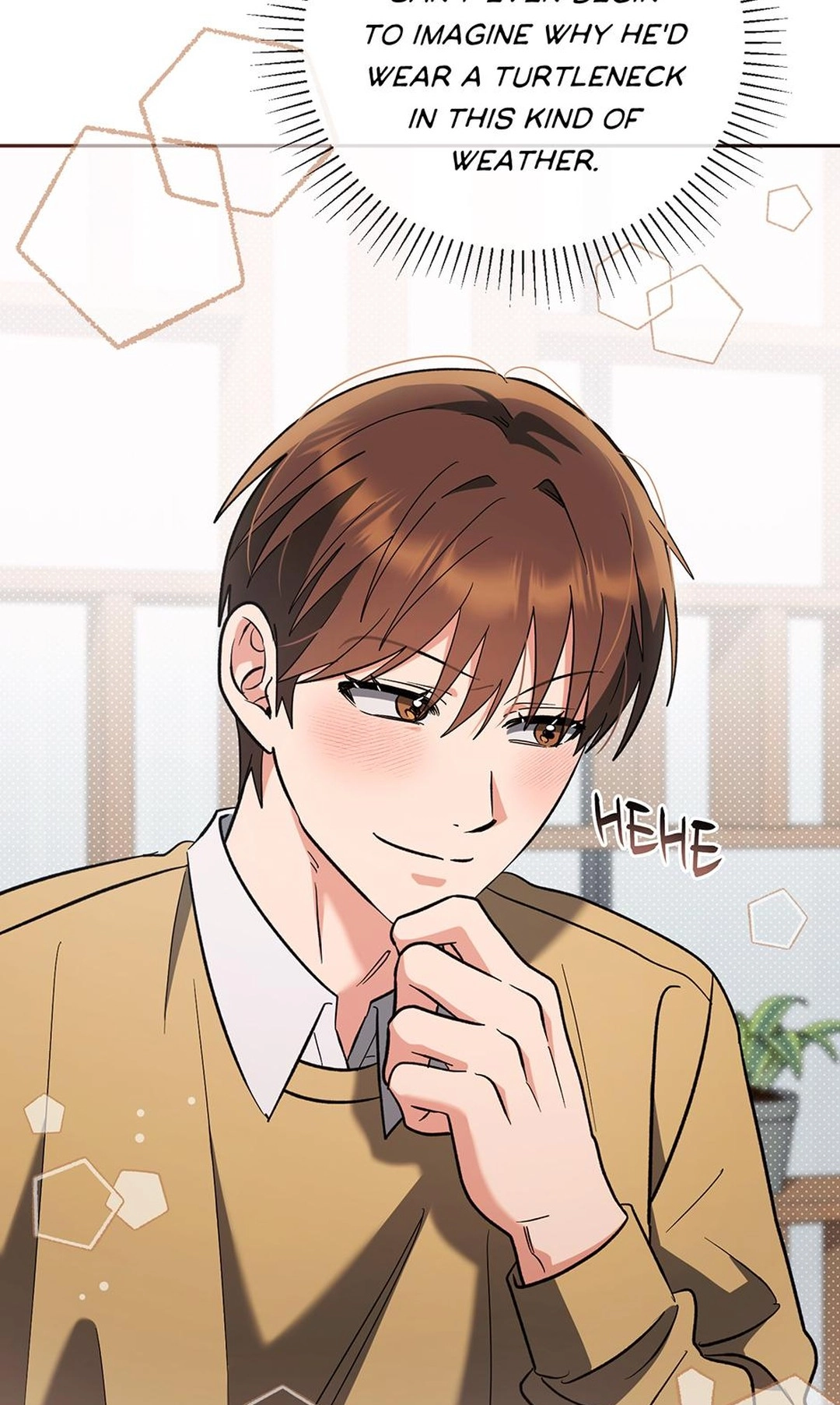 Read Himitsu chapter 34 image 10 on Lezhin