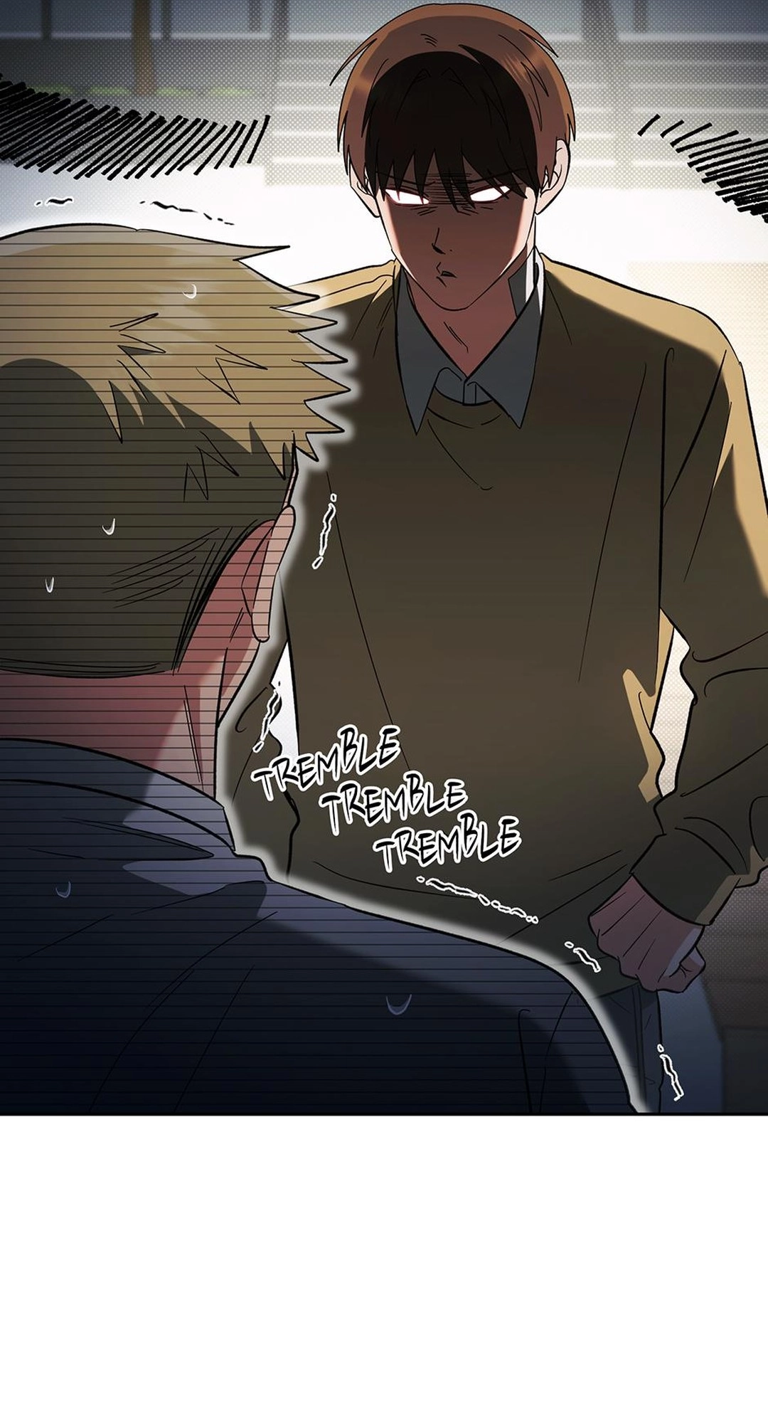 Read Himitsu chapter 34 image 18 on Lezhin