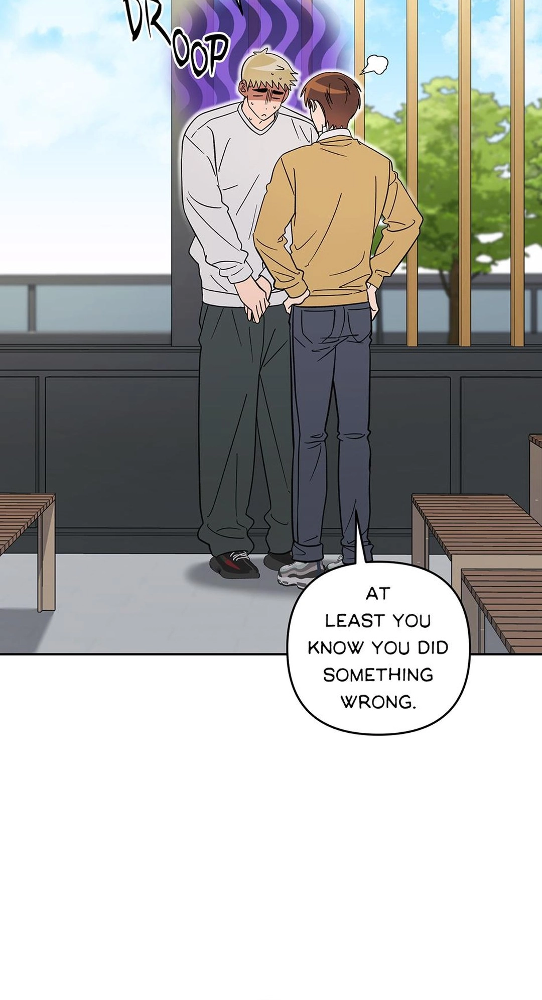 Read Himitsu chapter 34 image 21 on Lezhin