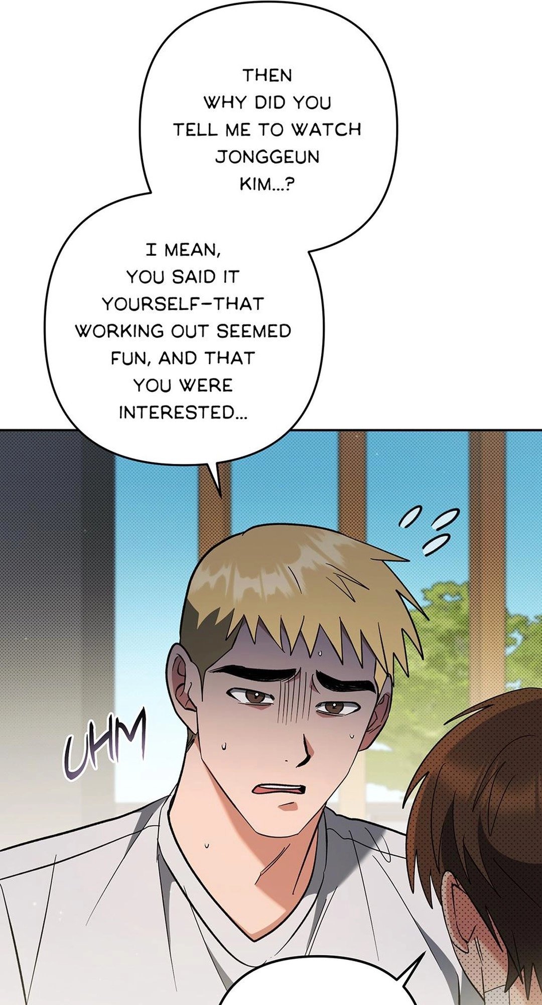 Read Himitsu chapter 34 image 22 on Lezhin