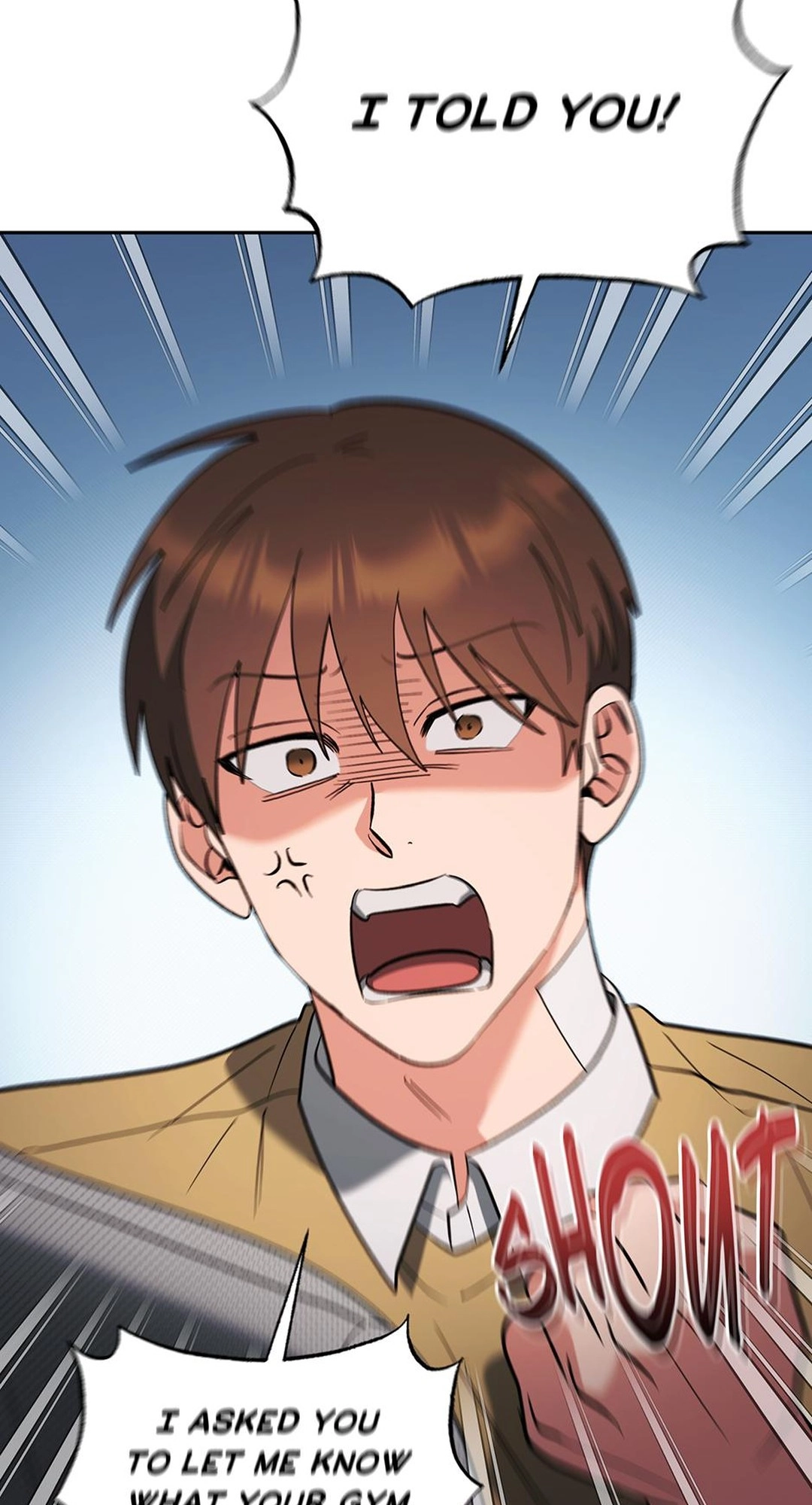 Read Himitsu chapter 34 image 24 on Lezhin