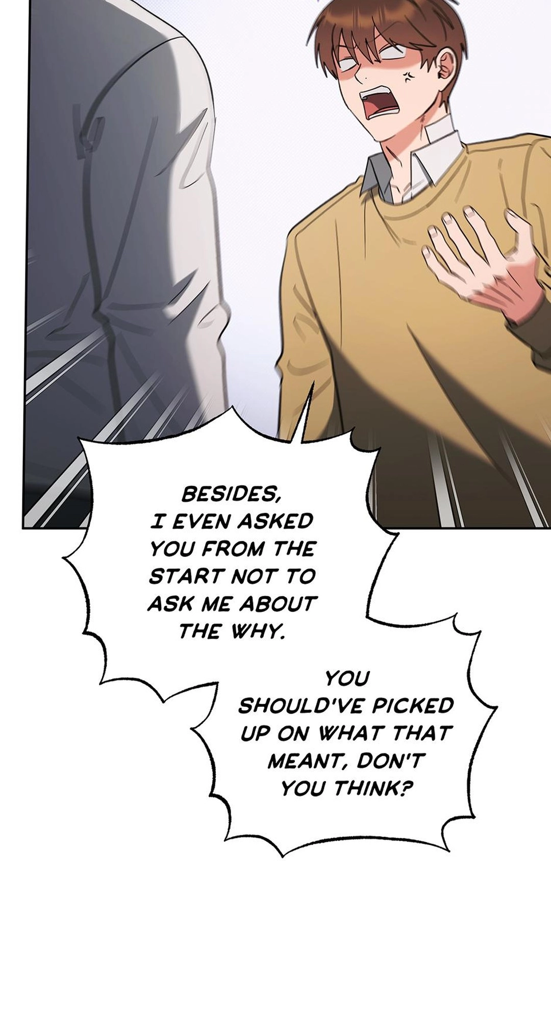 Read Himitsu chapter 34 image 26 on Lezhin