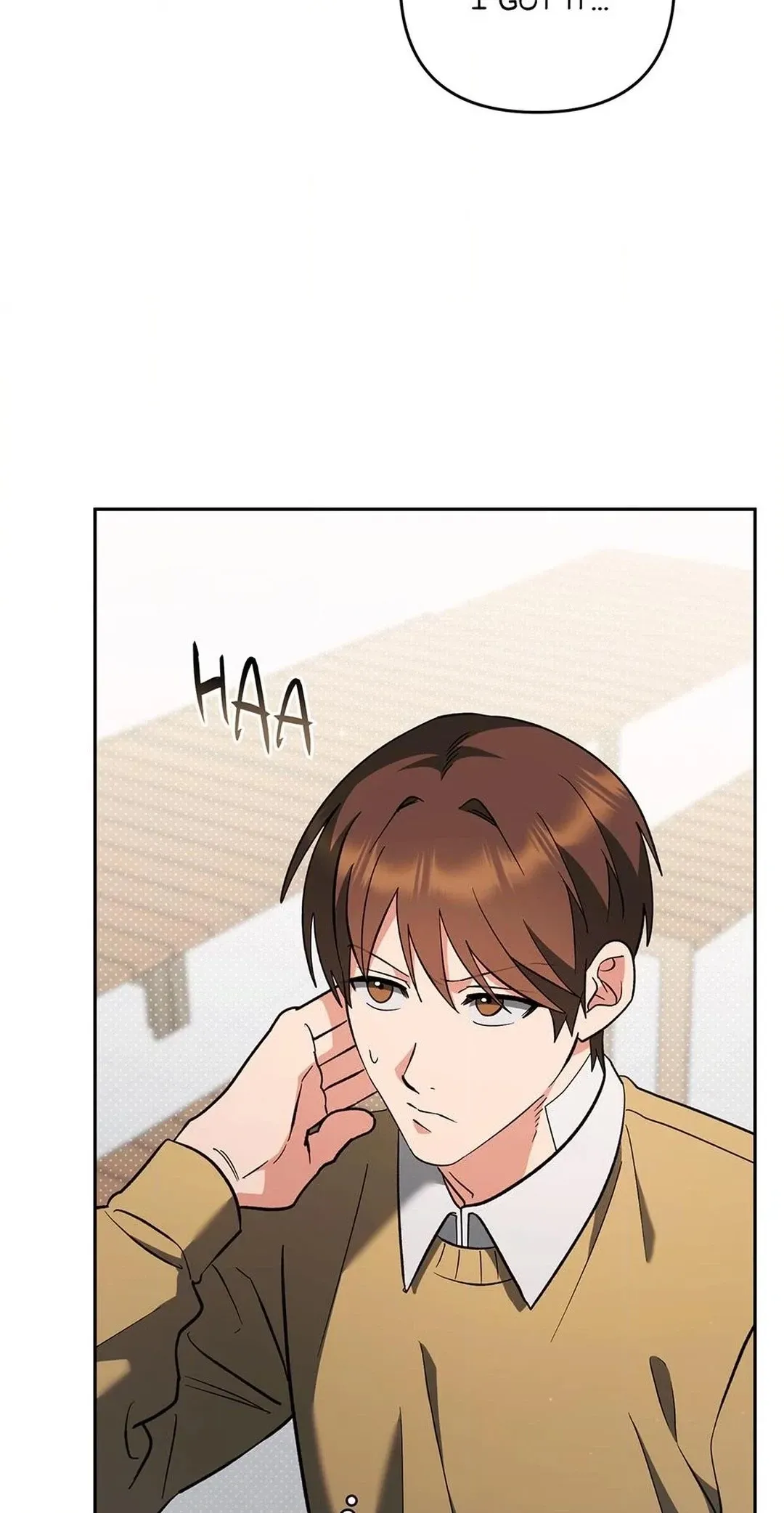 Read Himitsu chapter 34 image 29 on Lezhin