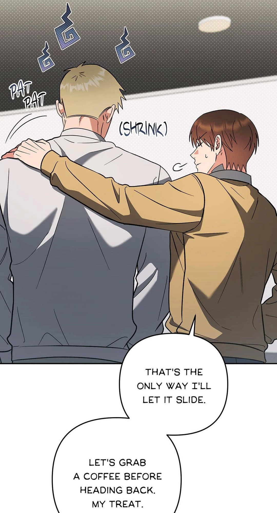 Read Himitsu chapter 34 image 31 on Lezhin