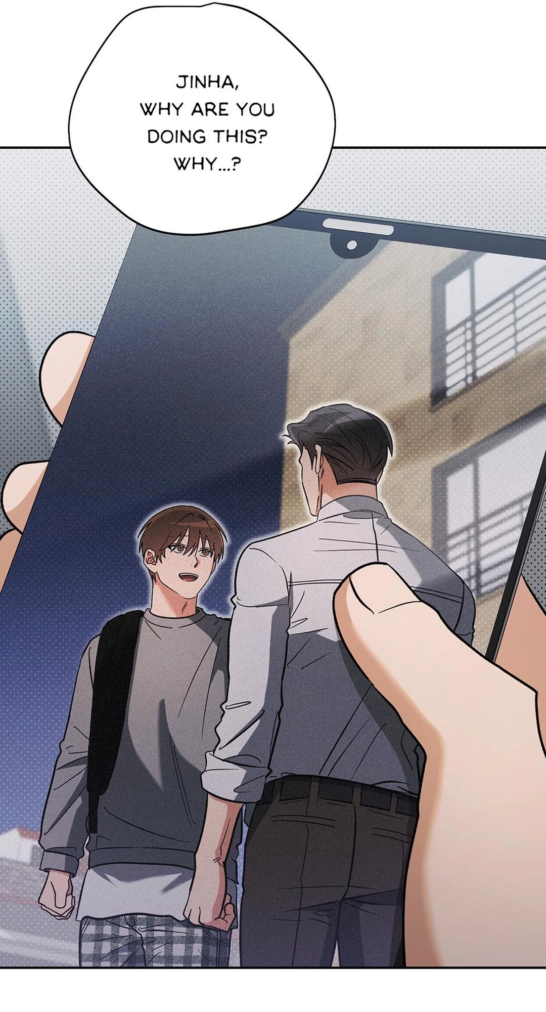 Read Himitsu chapter 34 image 35 on Lezhin