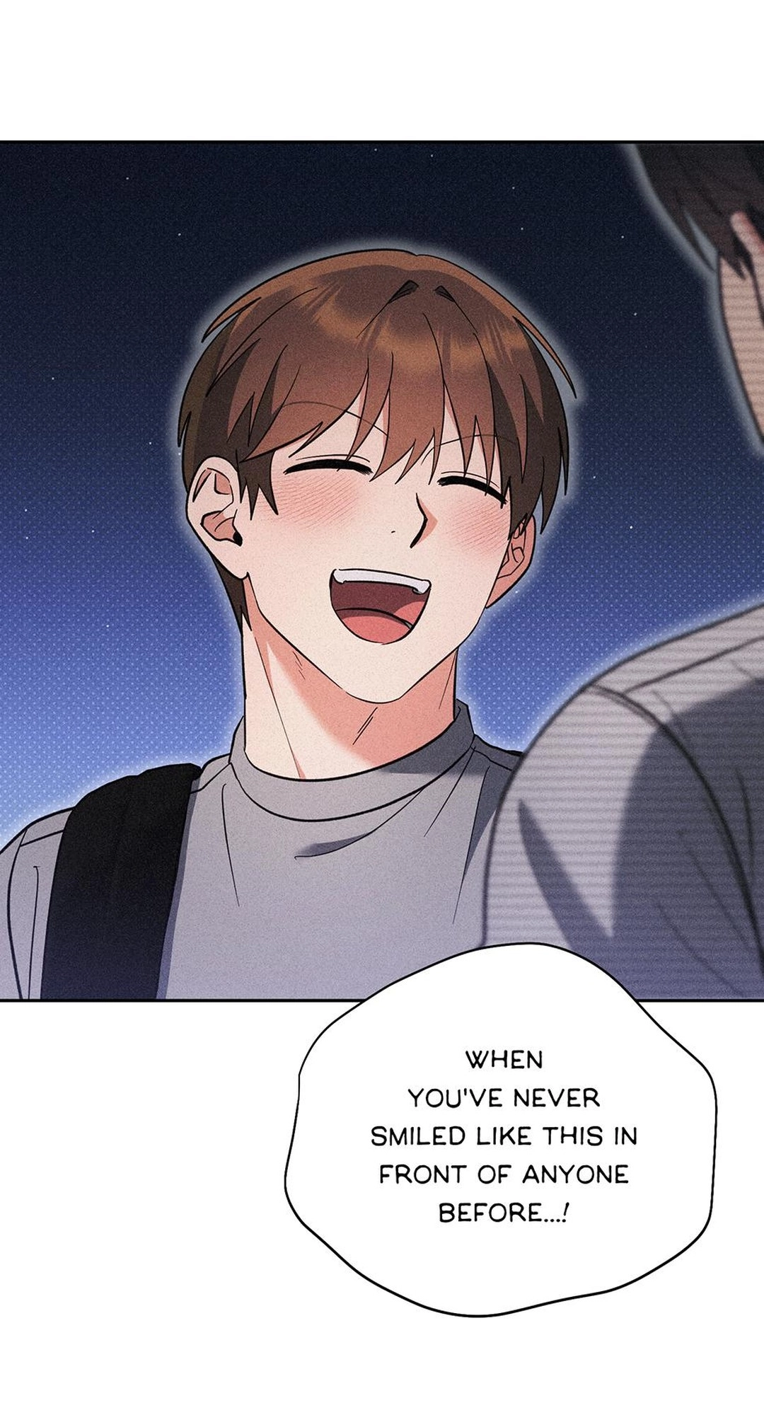 Read Himitsu chapter 34 image 36 on Lezhin
