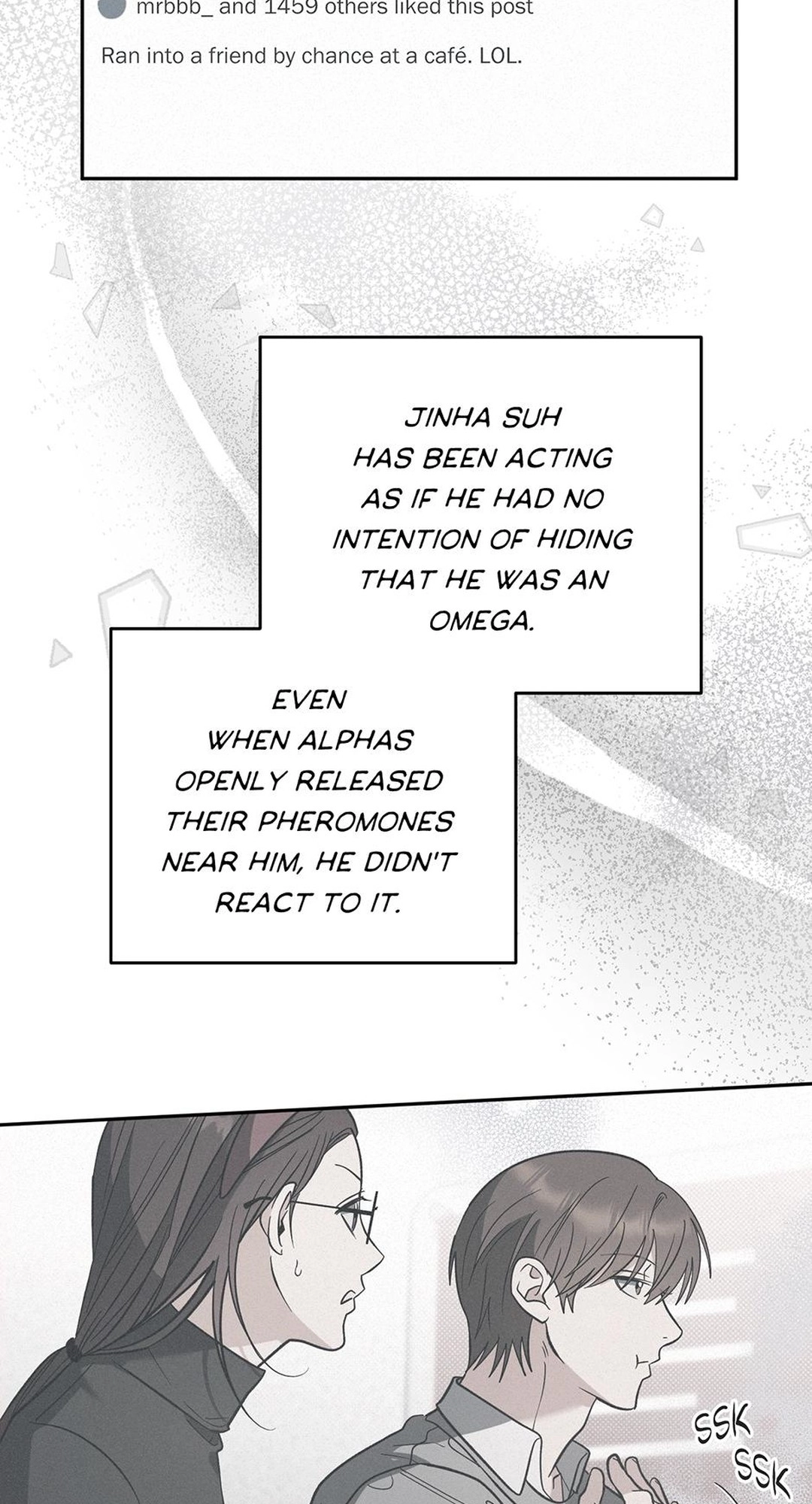 Read Himitsu chapter 34 image 38 on Lezhin