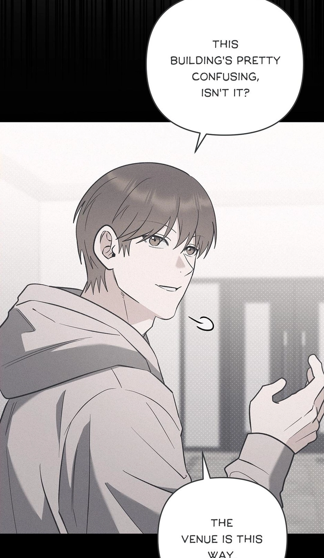 Read Himitsu chapter 34 image 42 on Lezhin