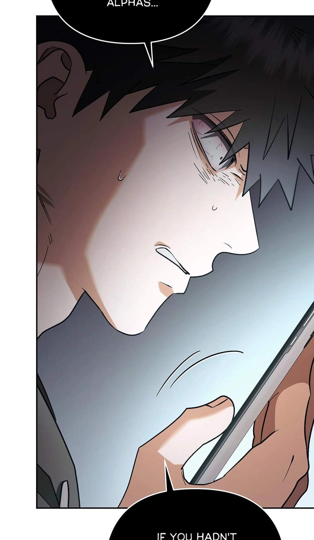 Read Himitsu chapter 34 image 47 on Lezhin