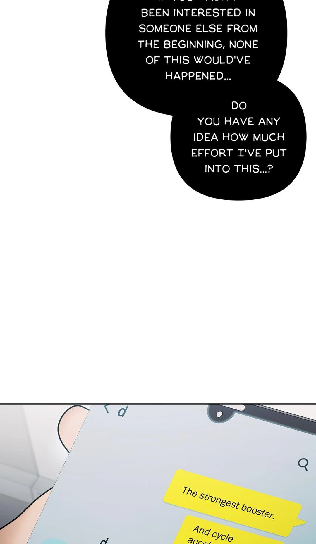 Read Himitsu chapter 34 image 48 on Lezhin