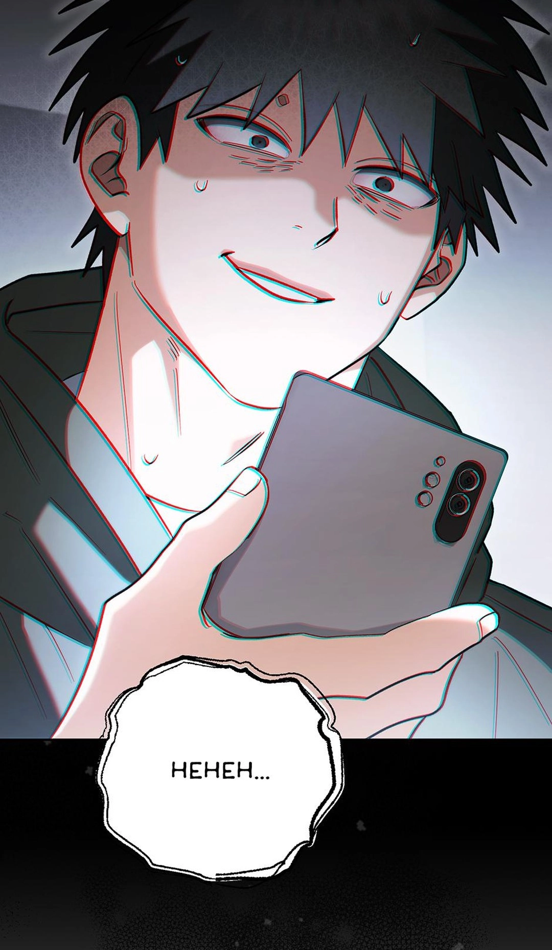 Read Himitsu chapter 34 image 50 on Lezhin