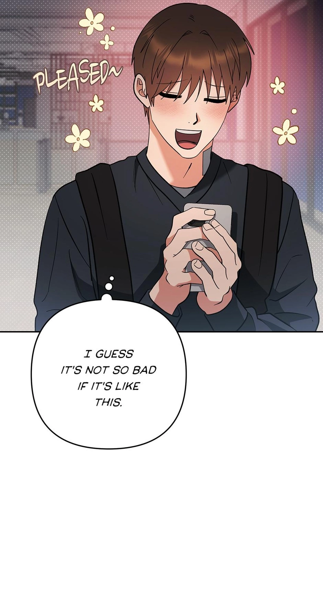 Read Himitsu chapter 34 image 56 on Lezhin