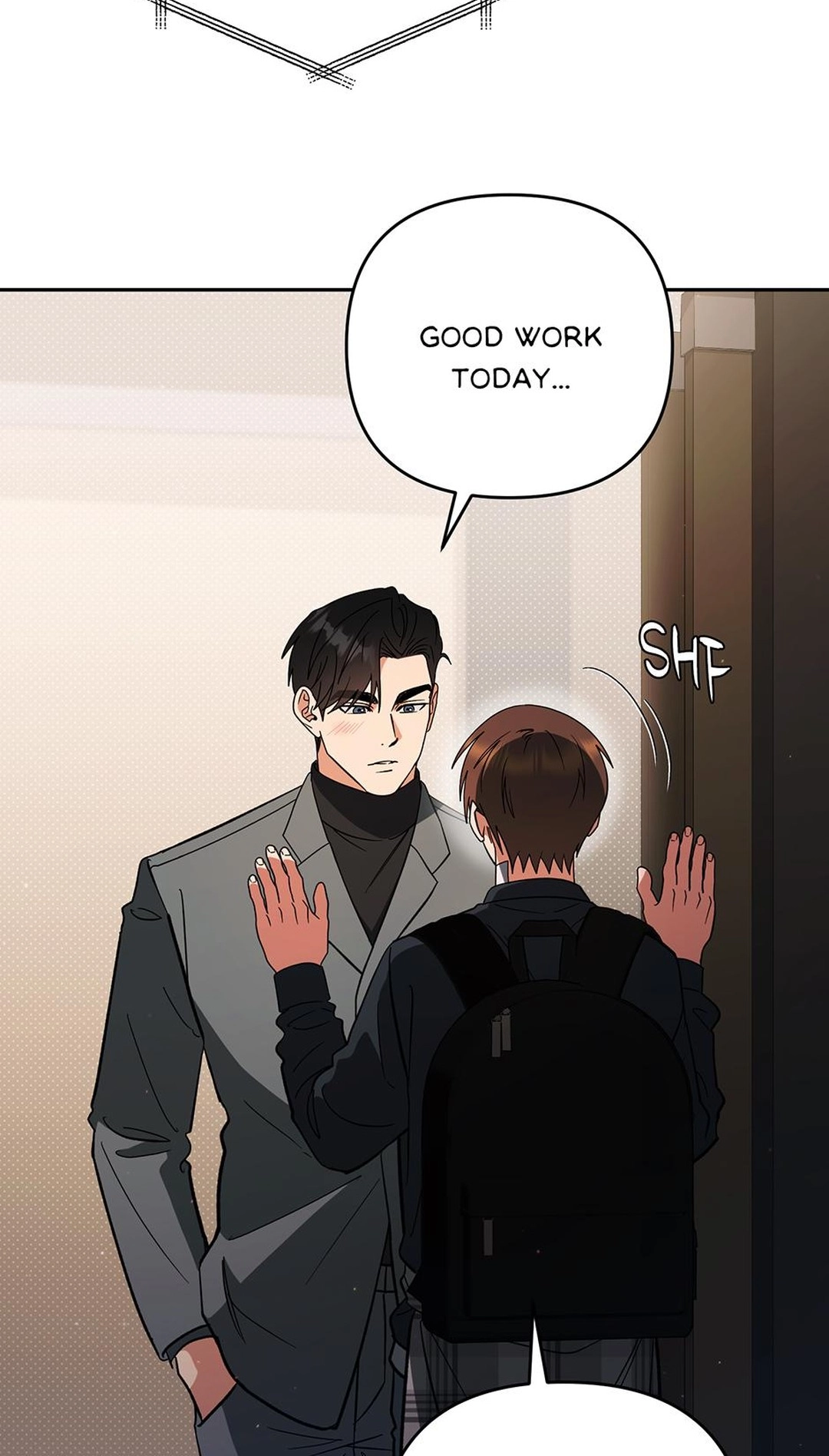Read Himitsu chapter 34 image 62 on Lezhin