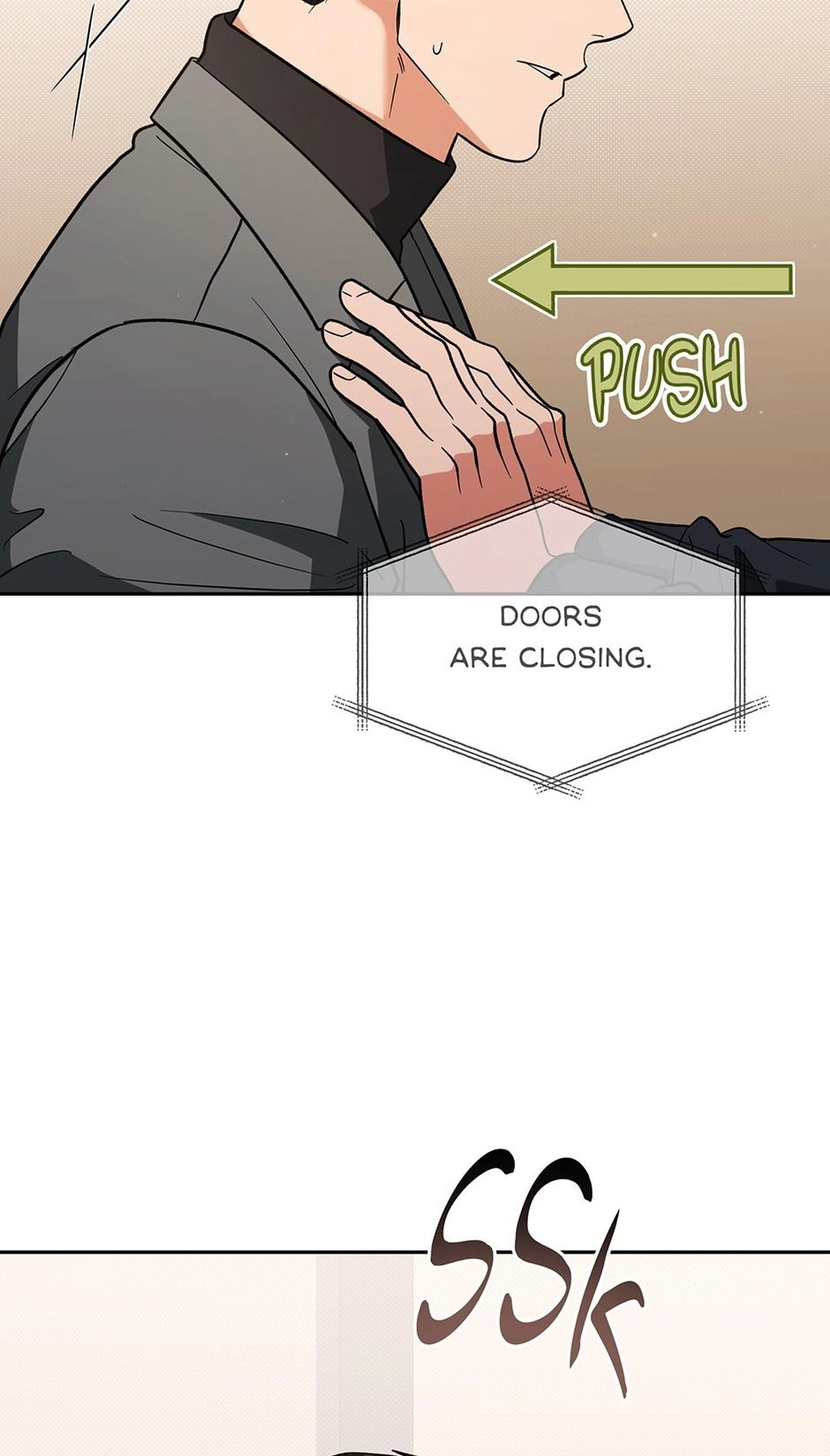 Read Himitsu chapter 34 image 64 on Lezhin