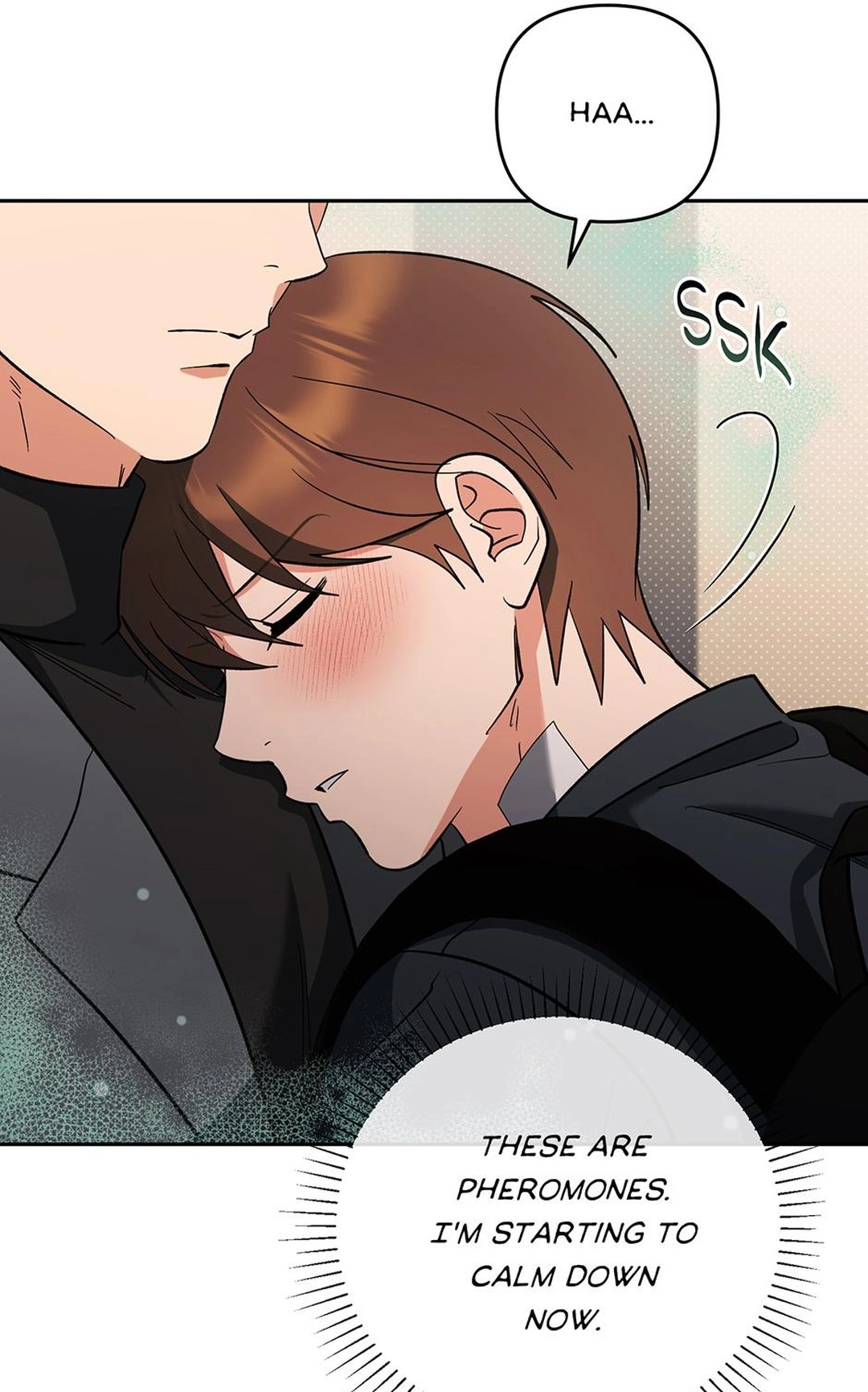 Read Himitsu chapter 34 image 66 on Lezhin