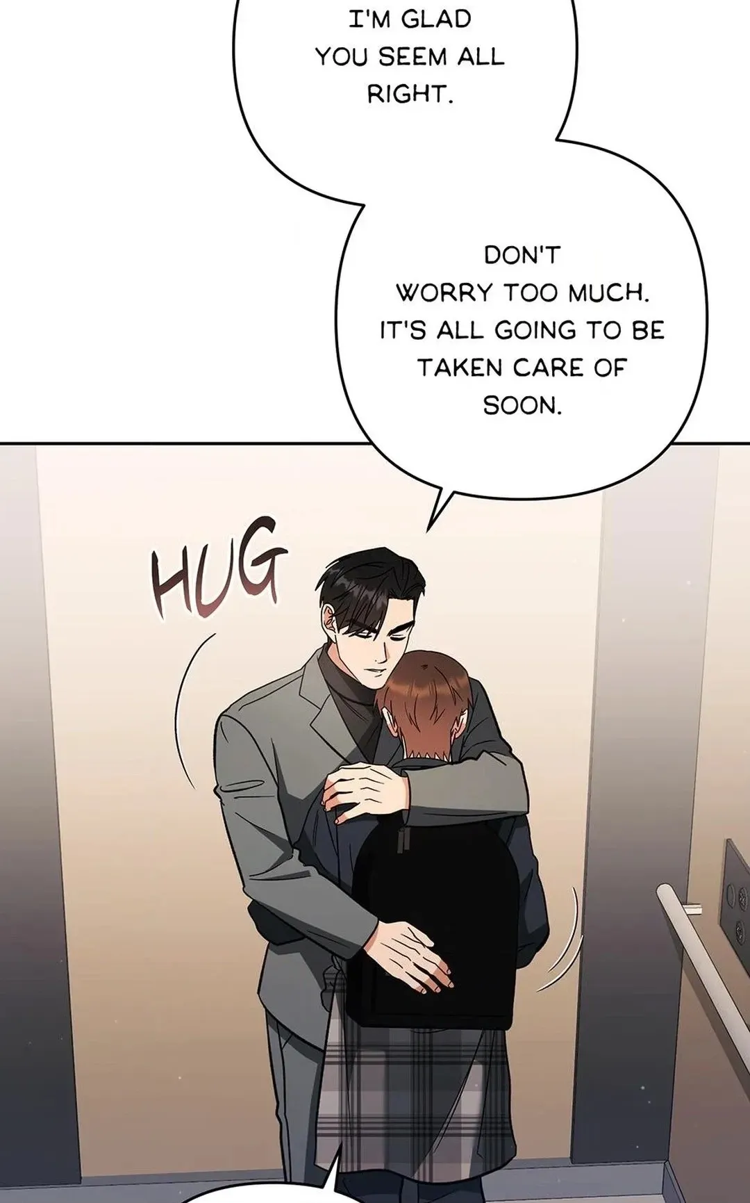 Read Himitsu chapter 34 image 69 on Lezhin