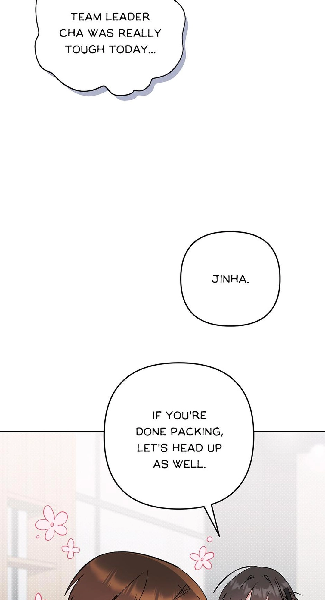 Read Himitsu chapter 34 image 7 on Lezhin