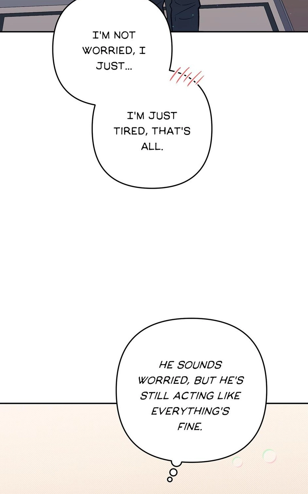 Read Himitsu chapter 34 image 70 on Lezhin