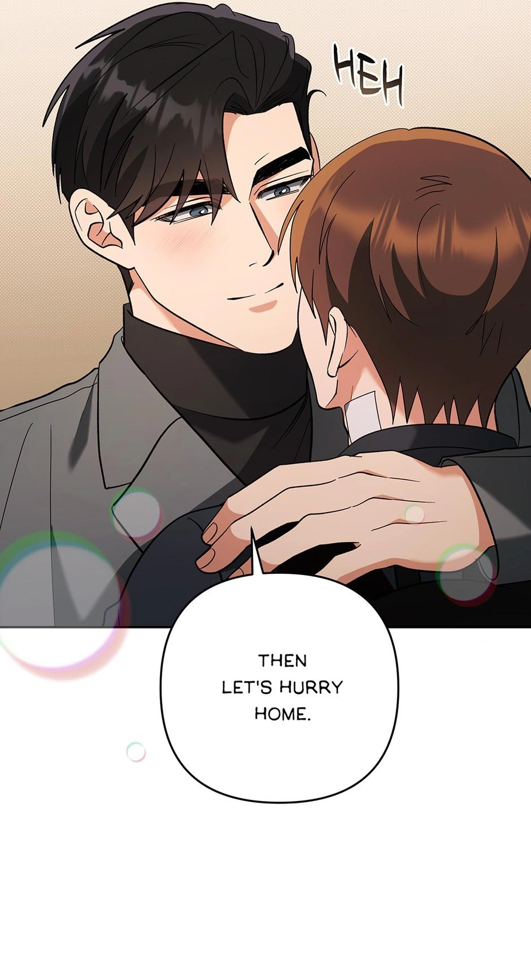 Read Himitsu chapter 34 image 71 on Lezhin