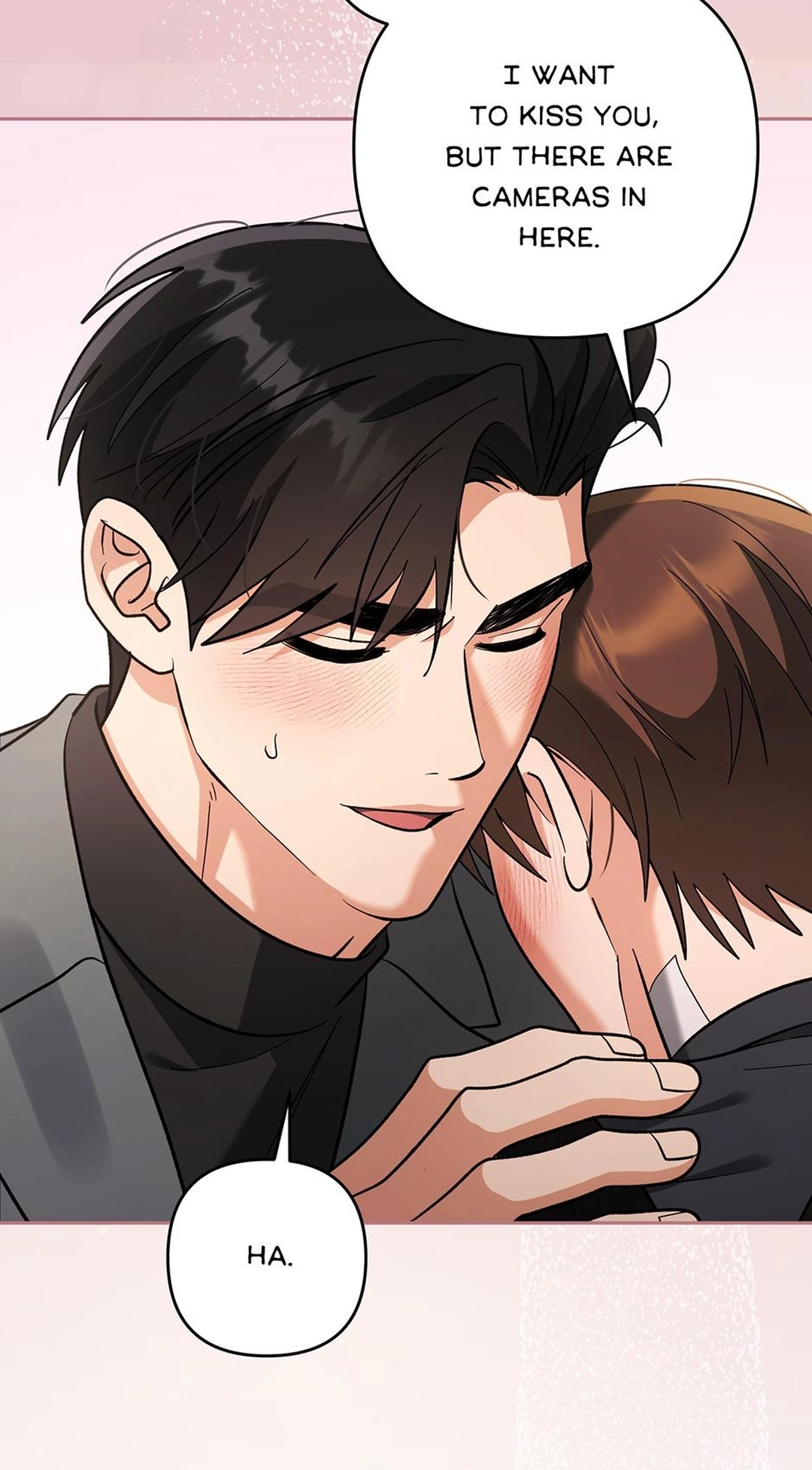 Read Himitsu chapter 34 image 75 on Lezhin