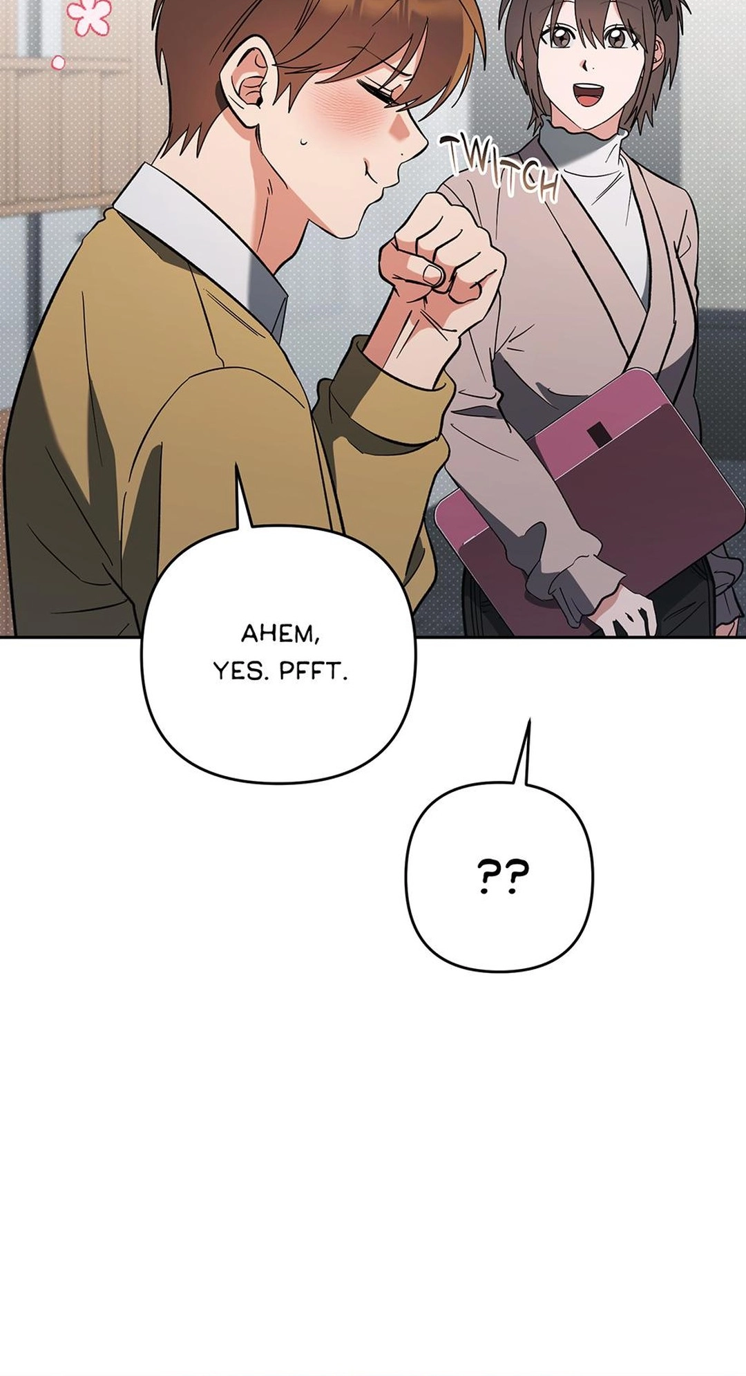 Read Himitsu chapter 34 image 8 on Lezhin