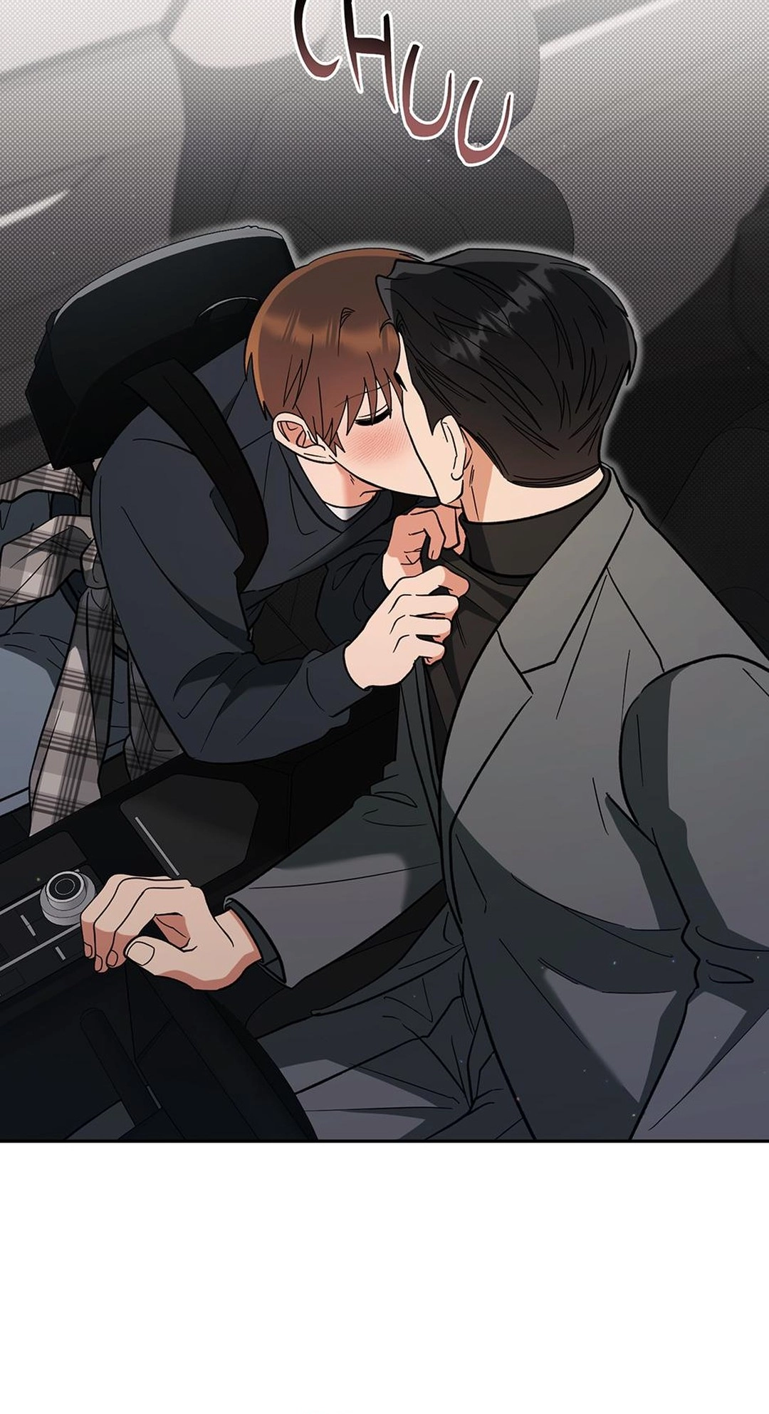 Read Himitsu chapter 34 image 80 on Lezhin