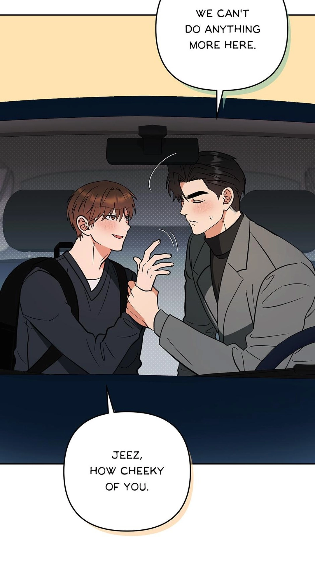 Read Himitsu chapter 34 image 85 on Lezhin