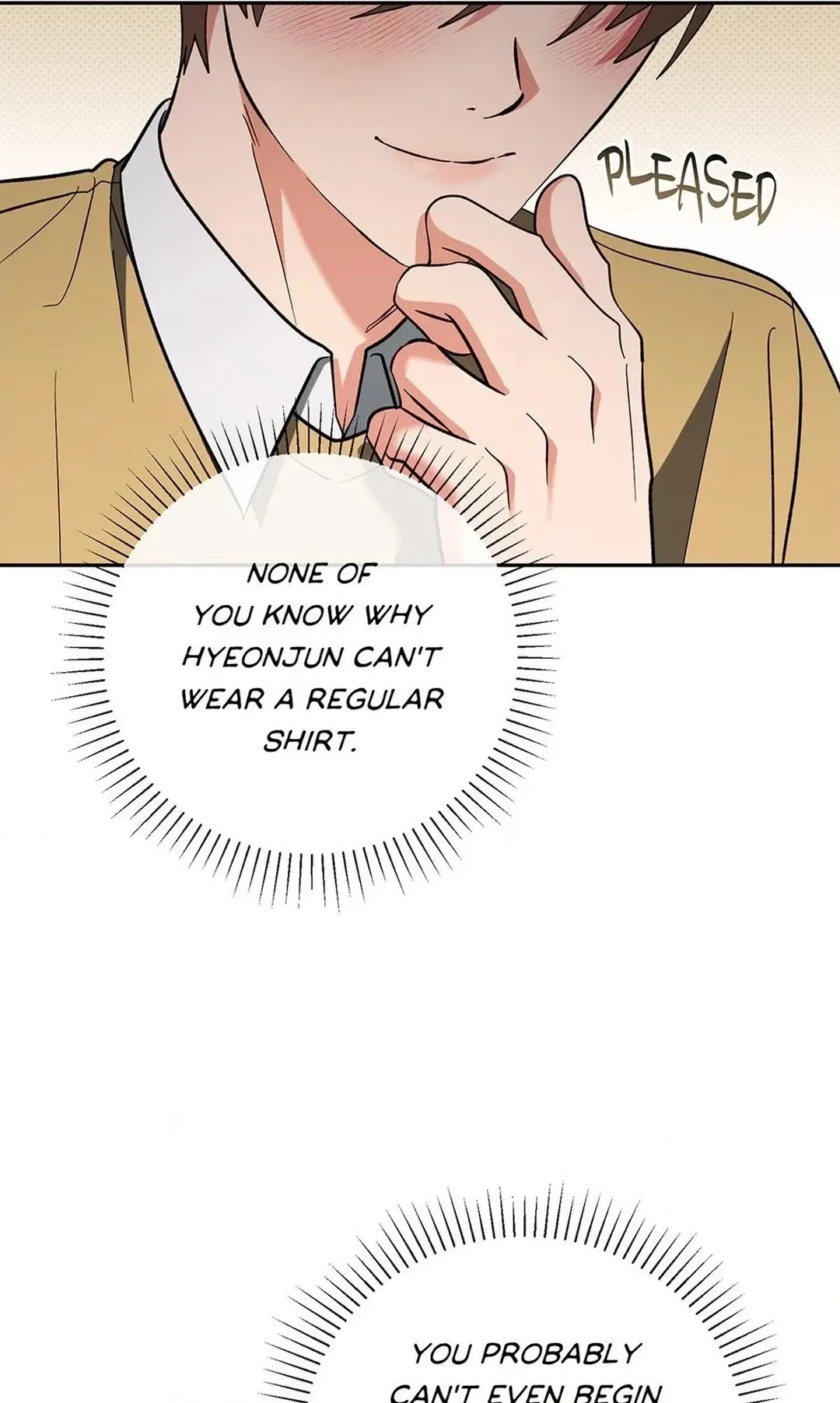 Read Himitsu chapter 34 image 9 on Lezhin