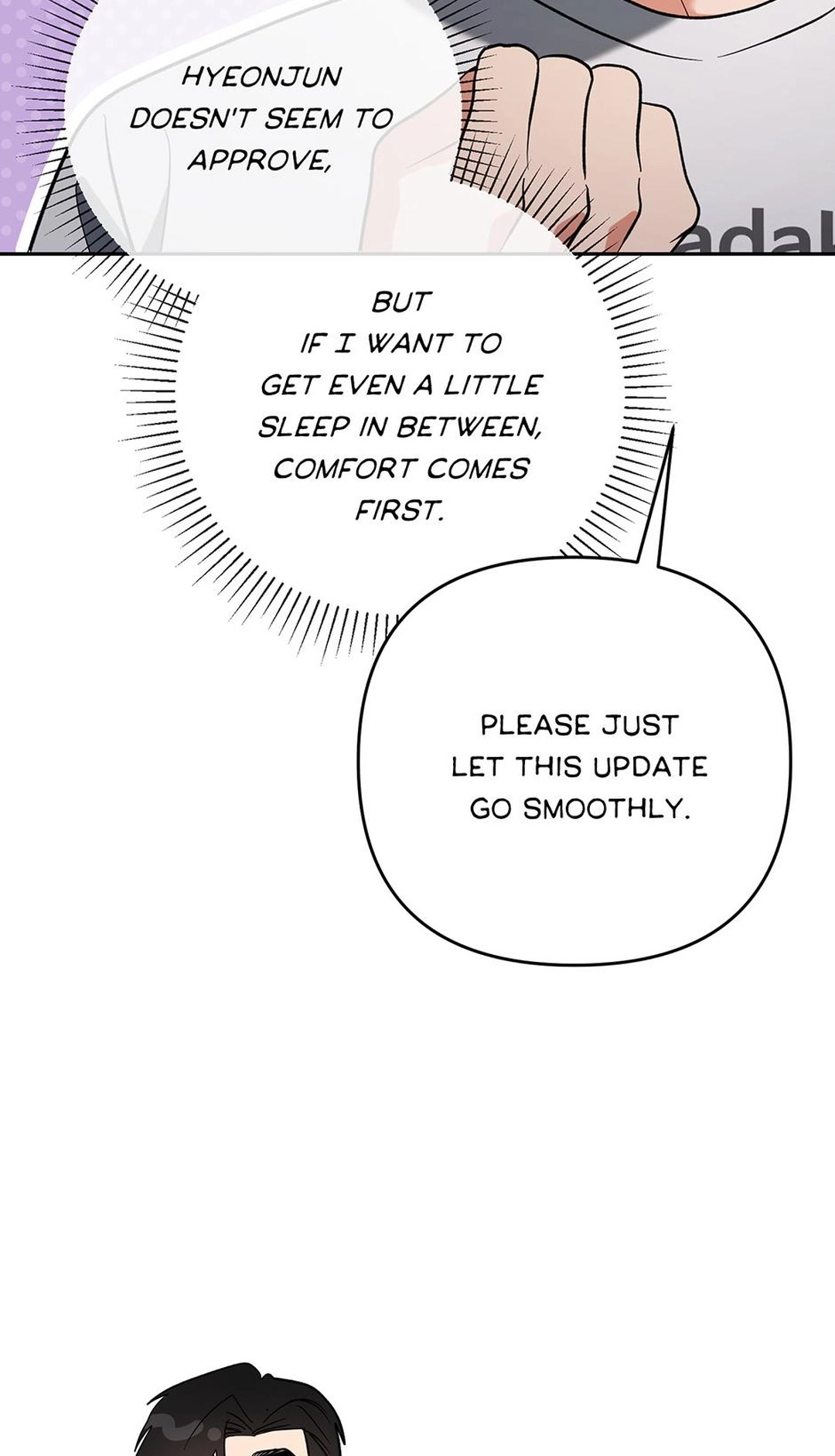 Read Himitsu chapter 35 image 11 on Lezhin