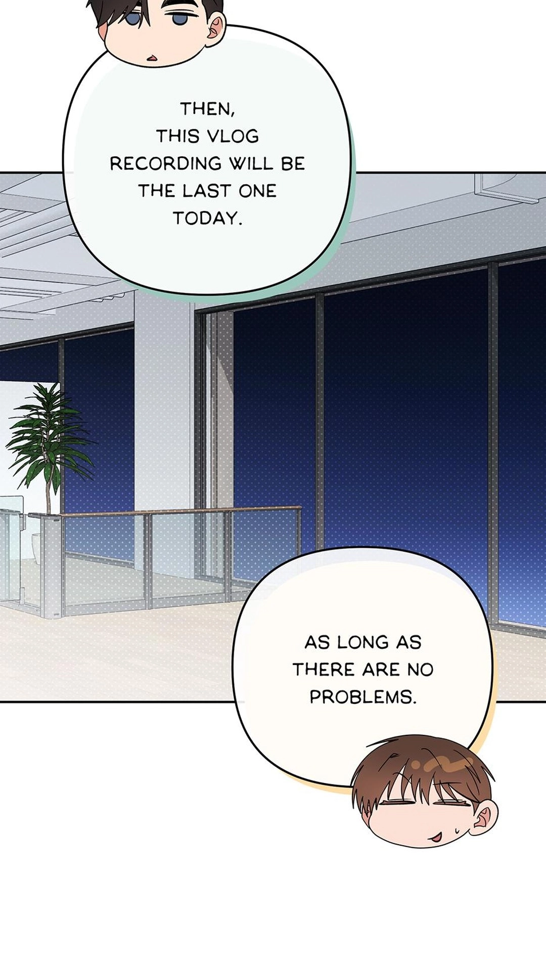 Read Himitsu chapter 35 image 12 on Lezhin