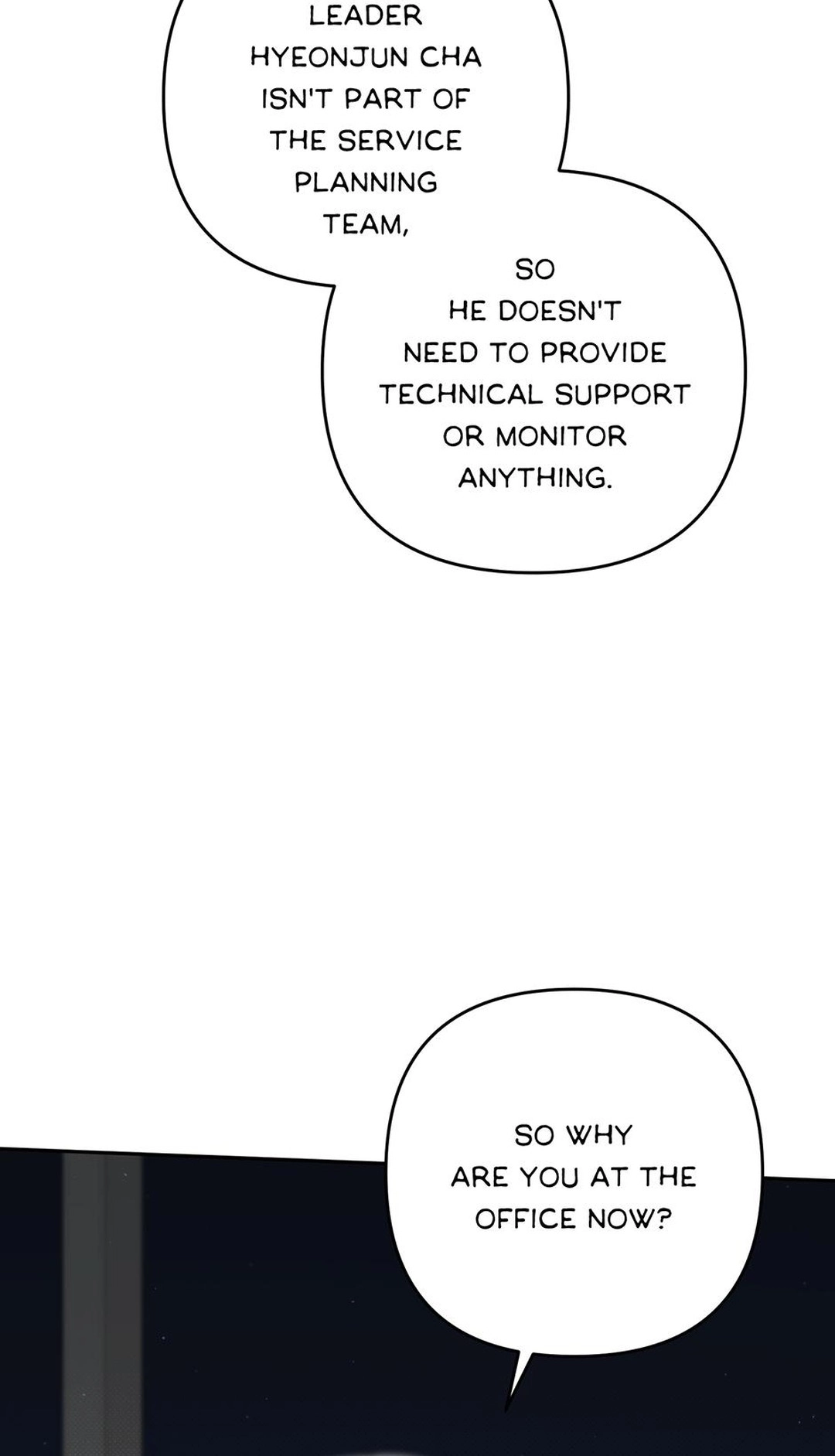 Read Himitsu chapter 35 image 14 on Lezhin