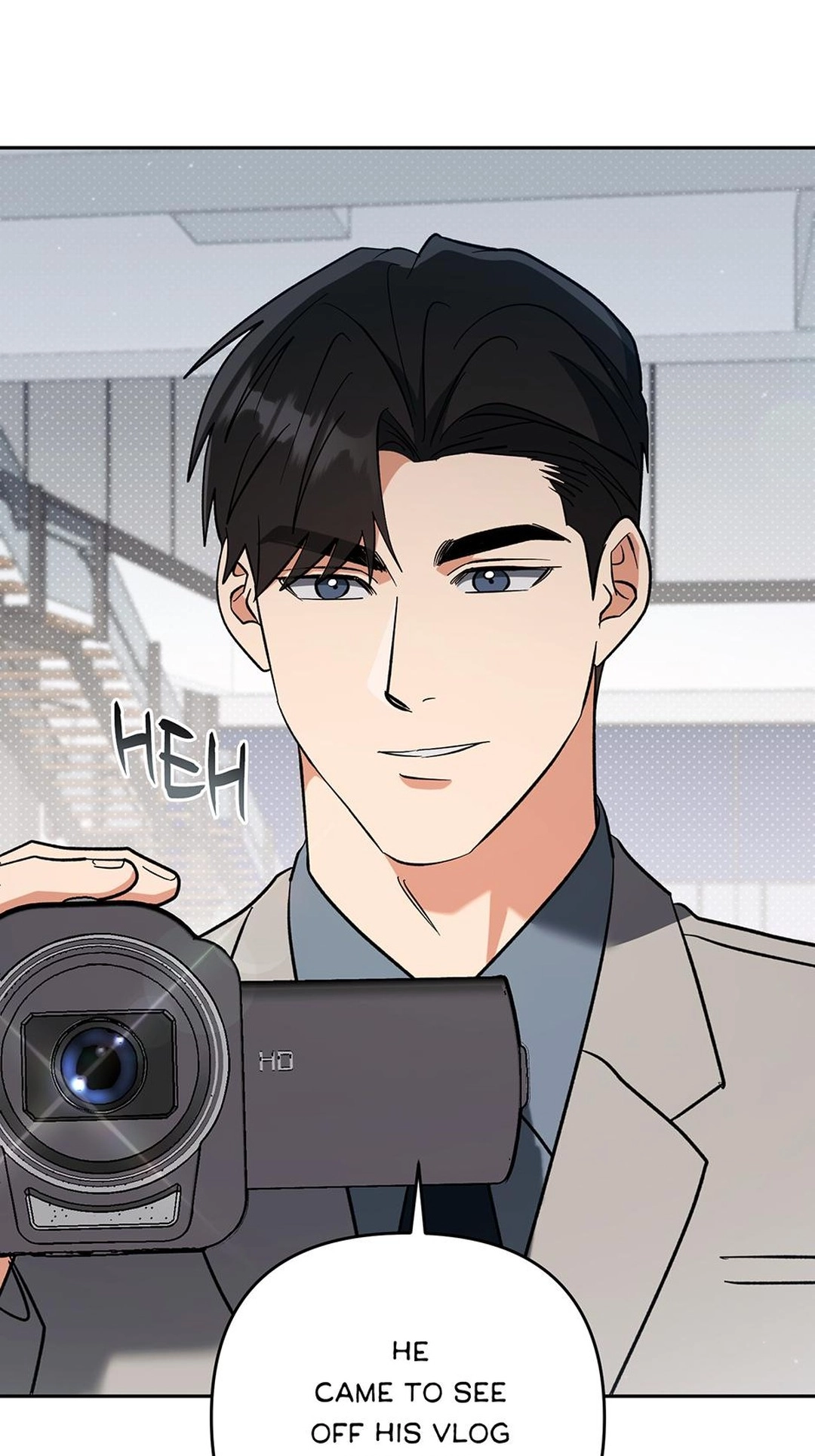 Read Himitsu chapter 35 image 16 on Lezhin