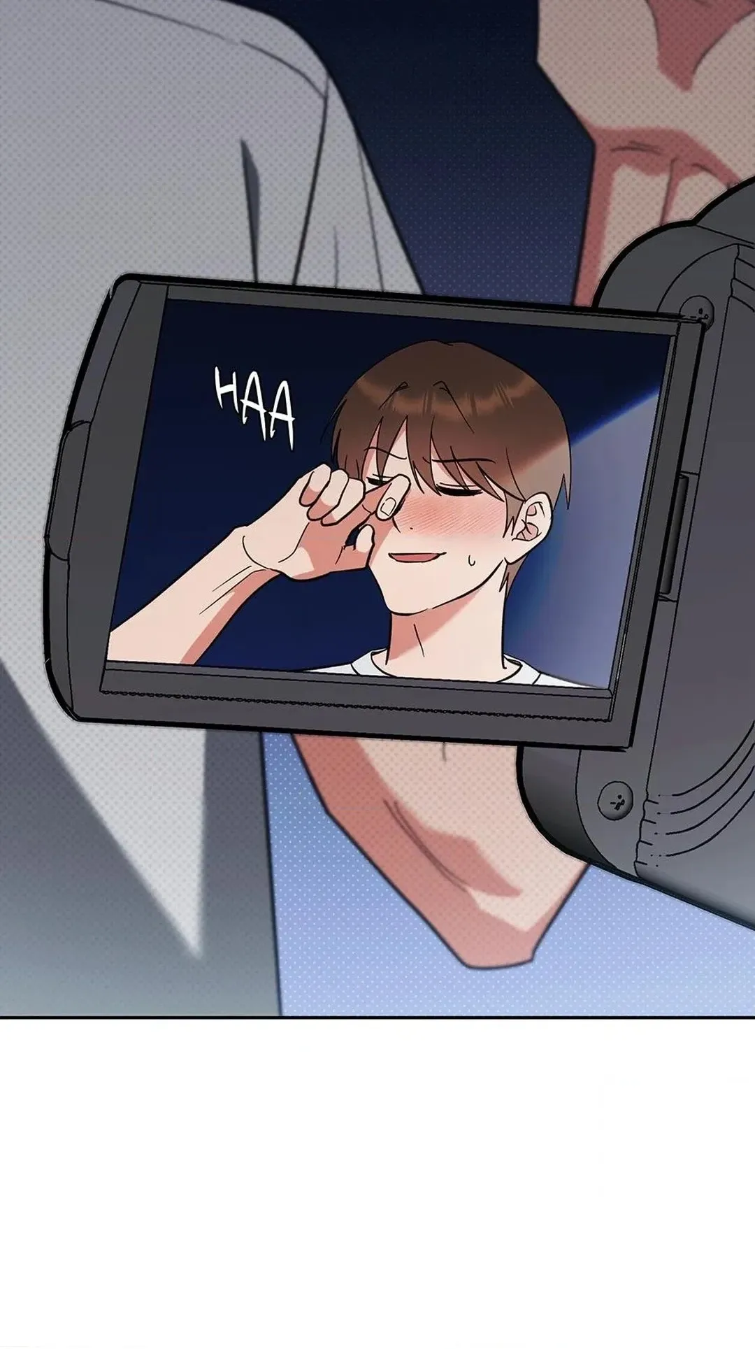 Read Himitsu chapter 35 image 19 on Lezhin