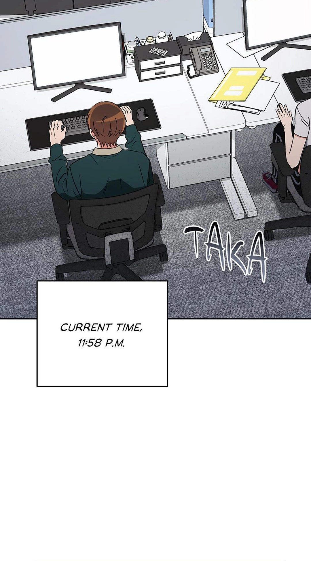 Read Himitsu chapter 35 image 23 on Lezhin