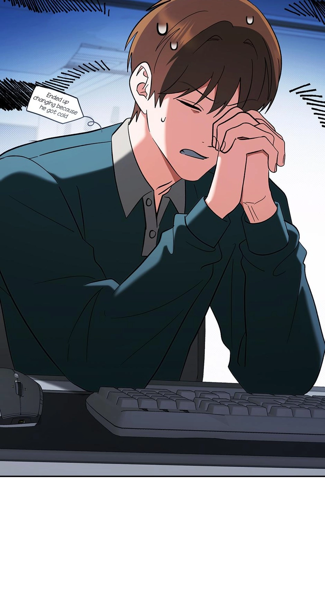 Read Himitsu chapter 35 image 26 on Lezhin