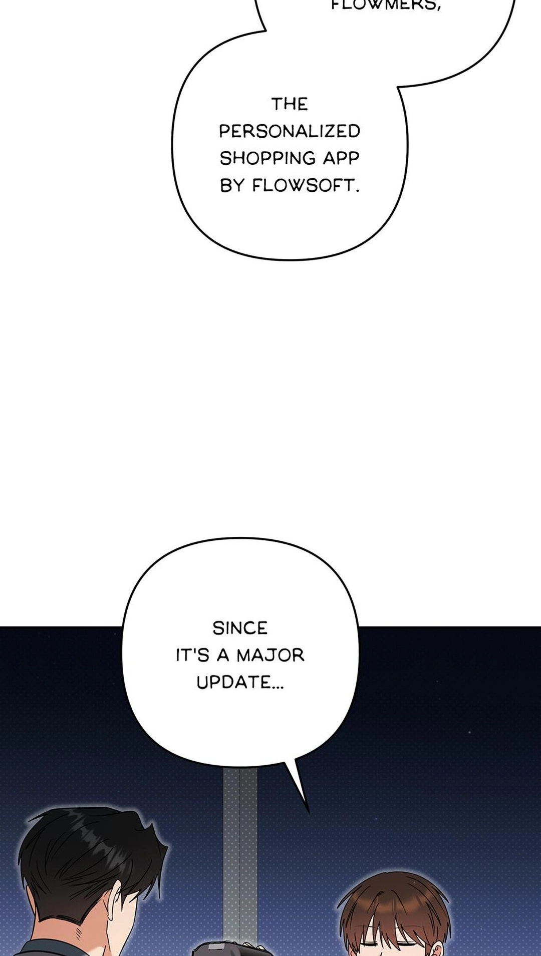 Read Himitsu chapter 35 image 3 on Lezhin