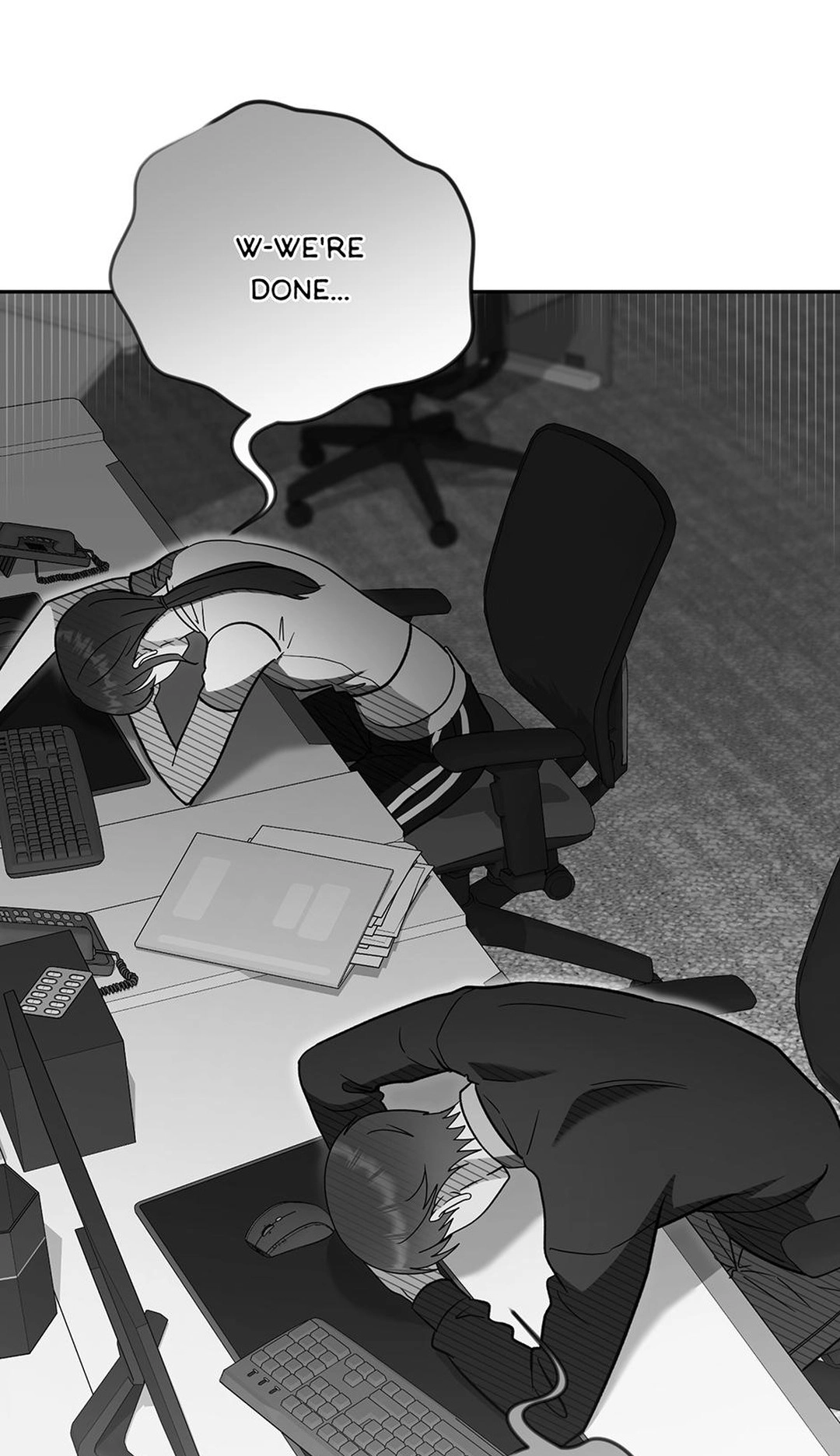 Read Himitsu chapter 35 image 38 on Lezhin