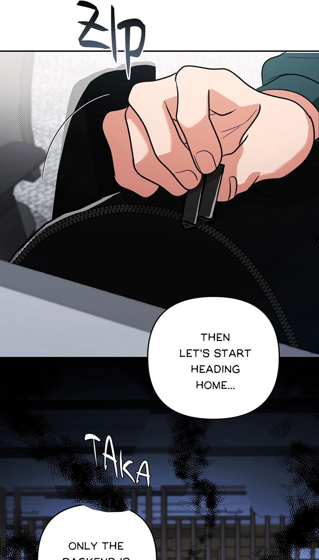Read Himitsu chapter 35 image 40 on Lezhin