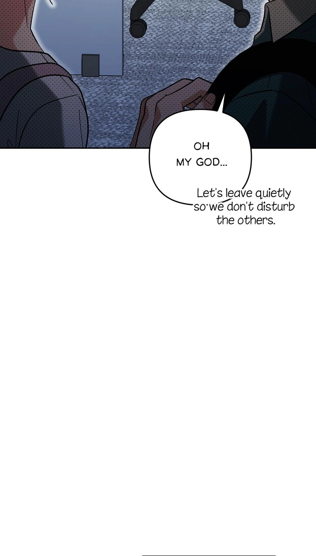 Read Himitsu chapter 35 image 42 on Lezhin