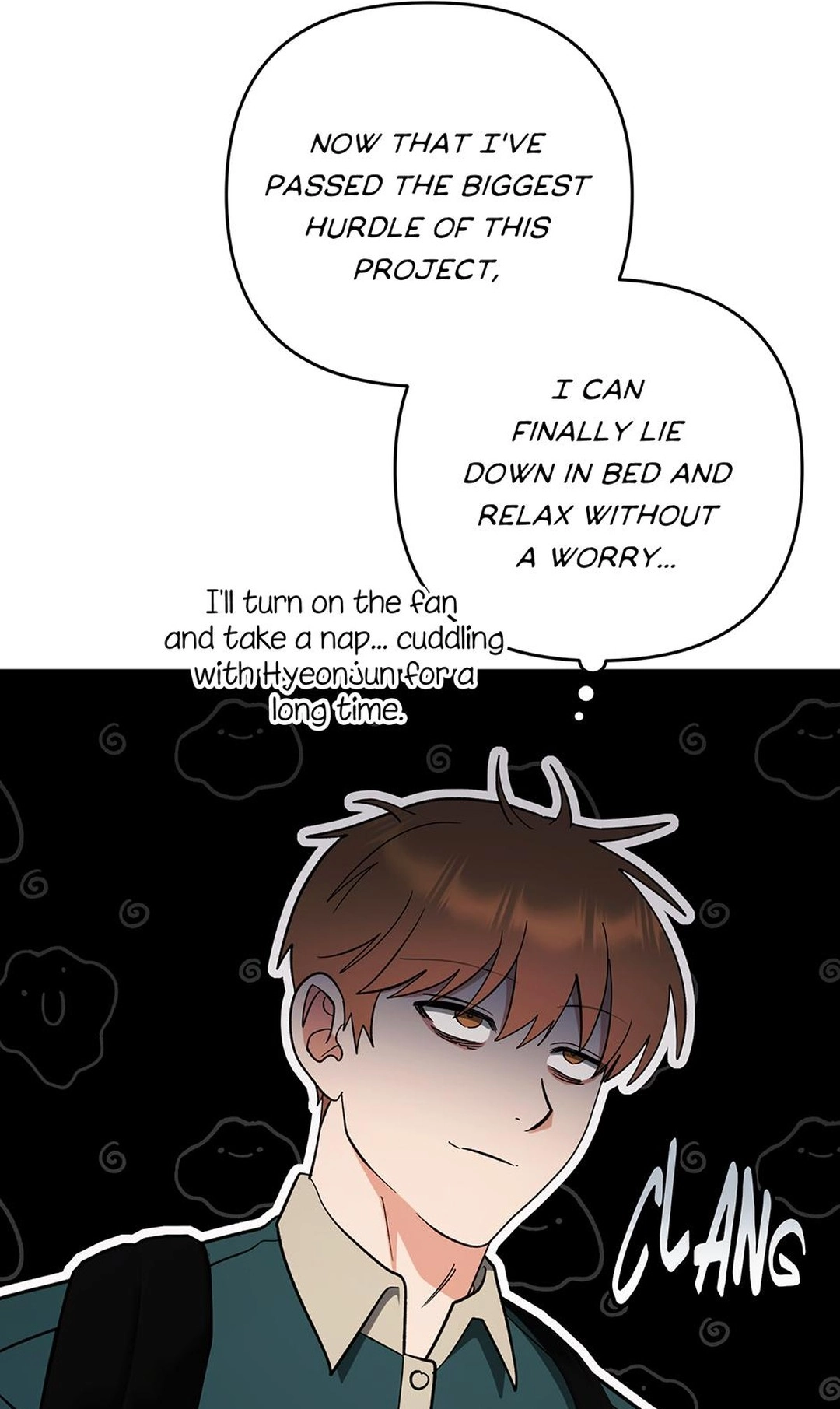 Read Himitsu chapter 35 image 45 on Lezhin