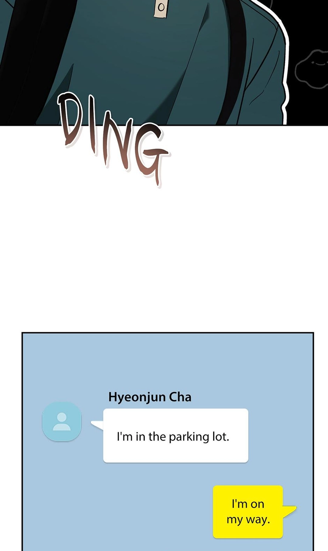 Read Himitsu chapter 35 image 46 on Lezhin