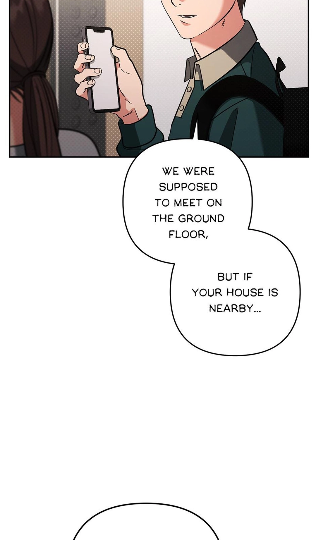 Read Himitsu chapter 35 image 52 on Lezhin